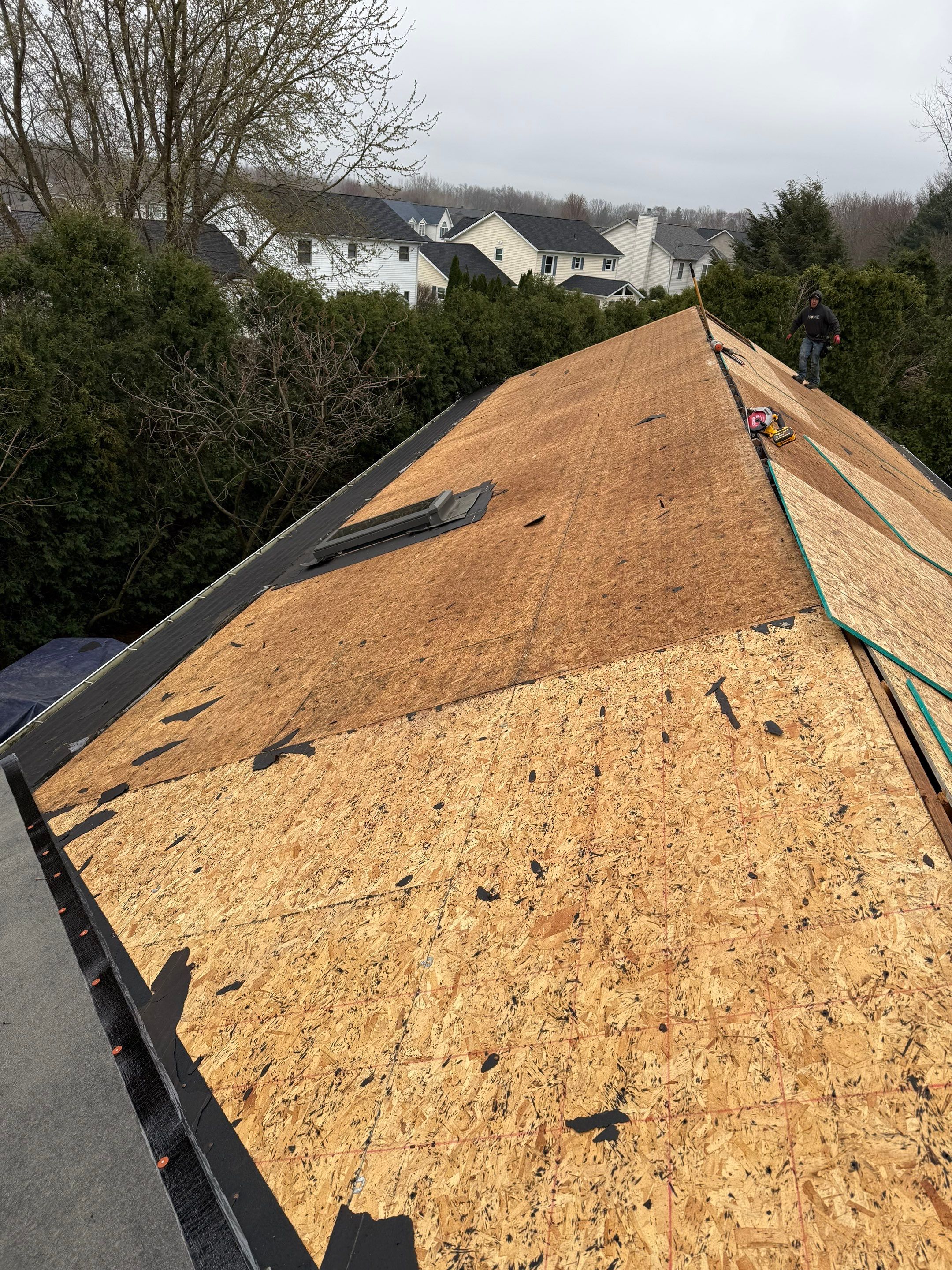 Roof Replacement by Homestyle in Perry by Homestyle Home Improvements (HHI)