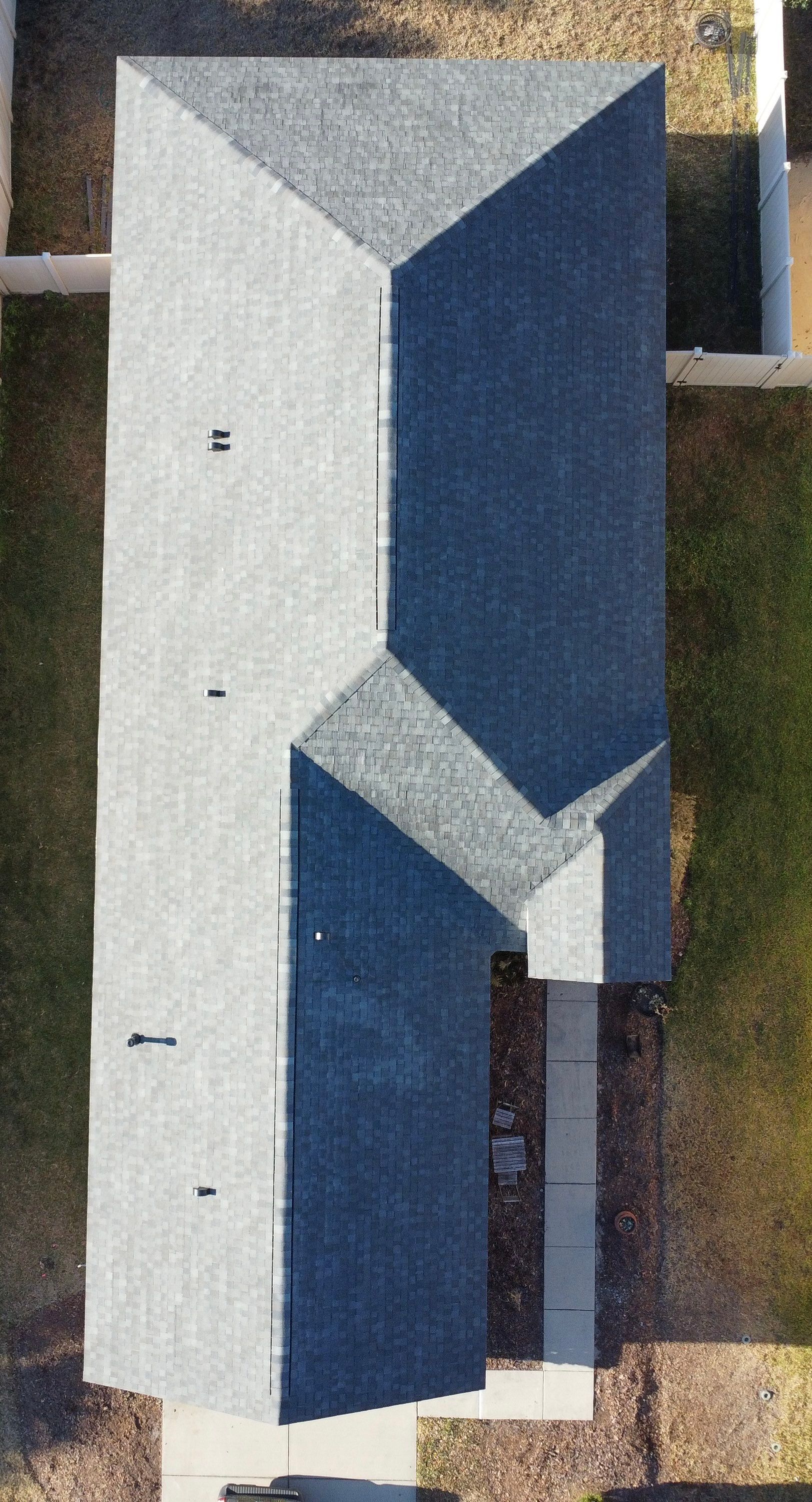 Roof Replacement in Lithia, FL by Steadfast Roofing 