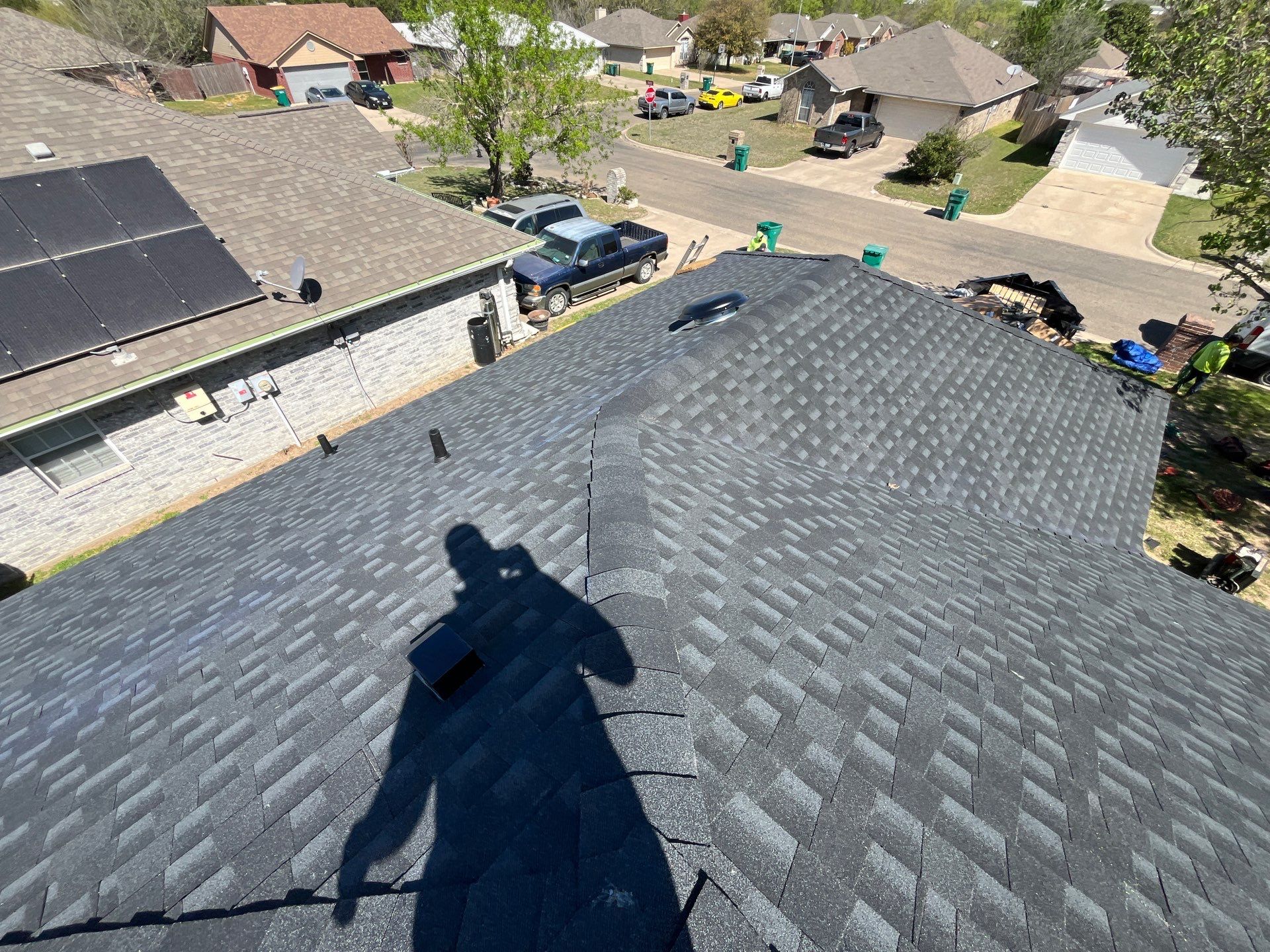 Hail Damage Roof Replacement & Ventilation Upgrade — Belton, TX by ROAM Roof & Solar