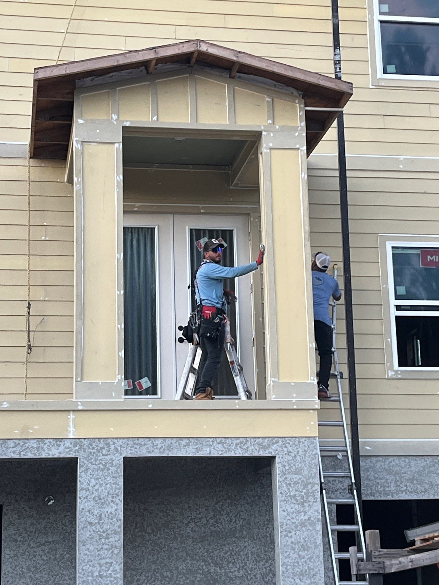 Project in Hudson by Bayshore Exteriors