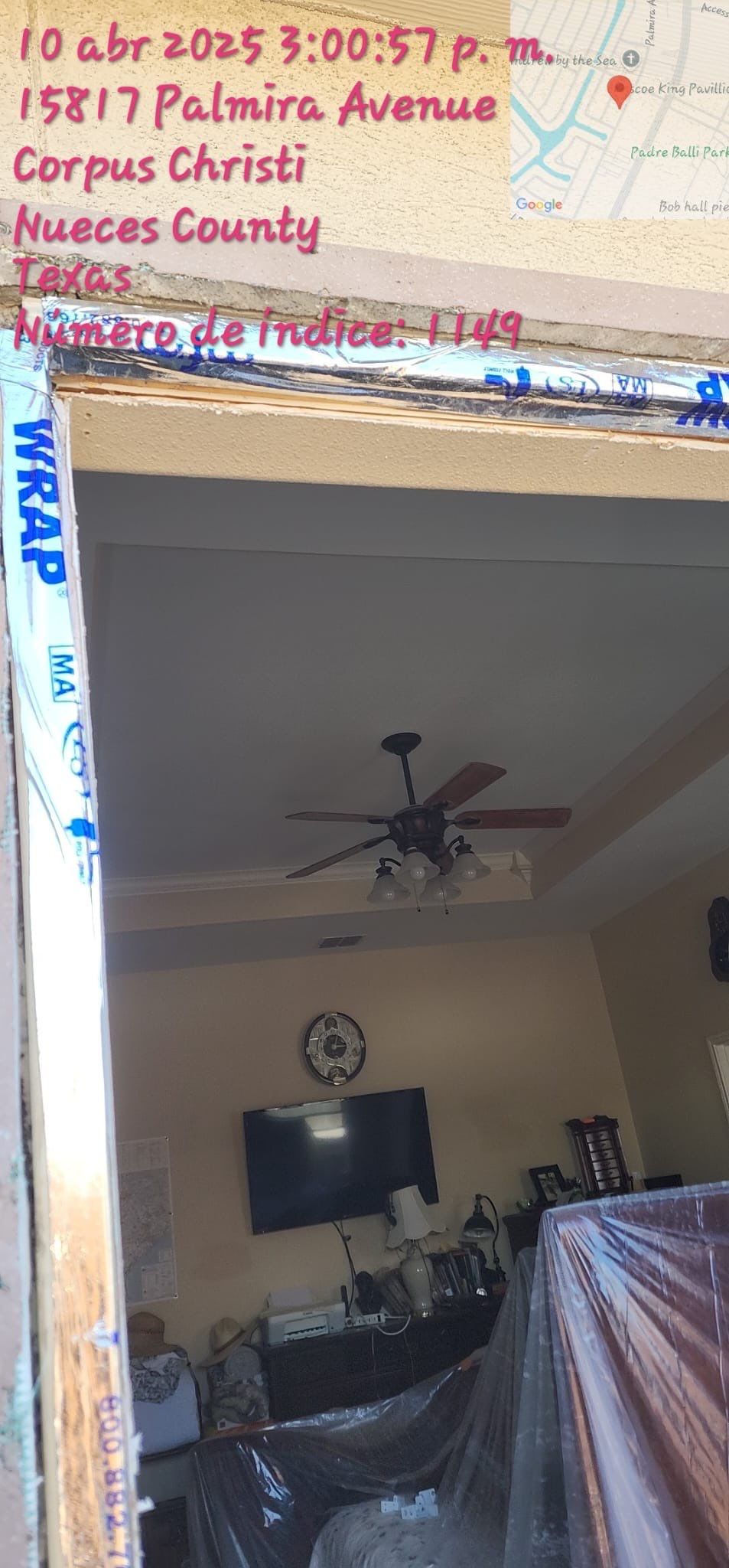 We don't need no stinking Remodel Windows. Get the Flange! by Bayfront Roofing and Construction