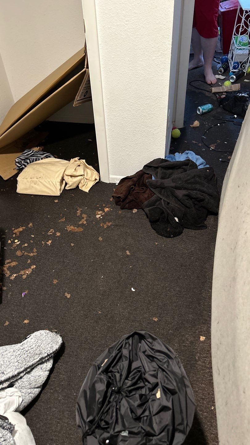 Water Damage by Accountable Home Services