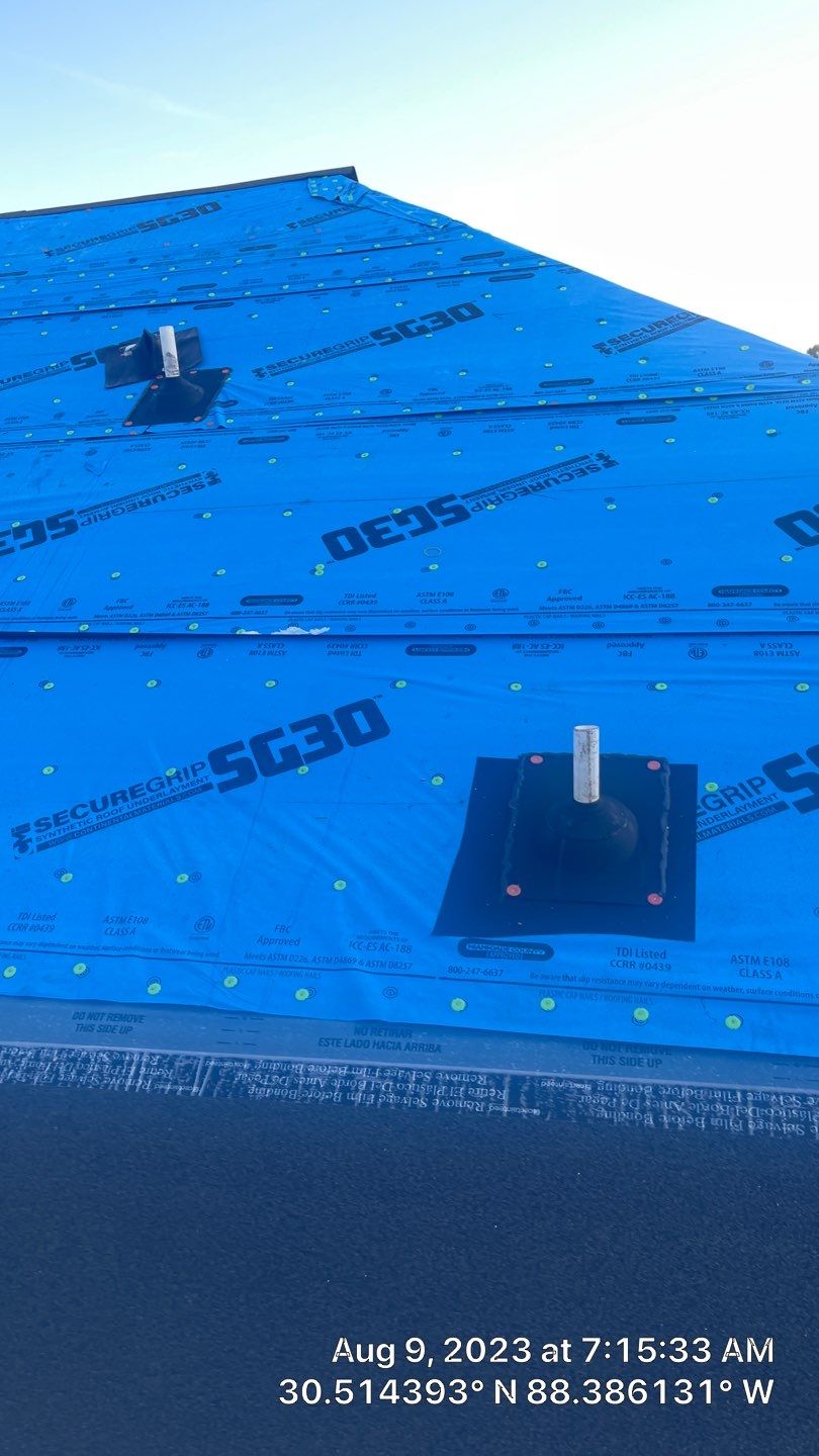 Residential Roofing Installation - FORTIFIED Roof by American Roofing & Construction LLC
