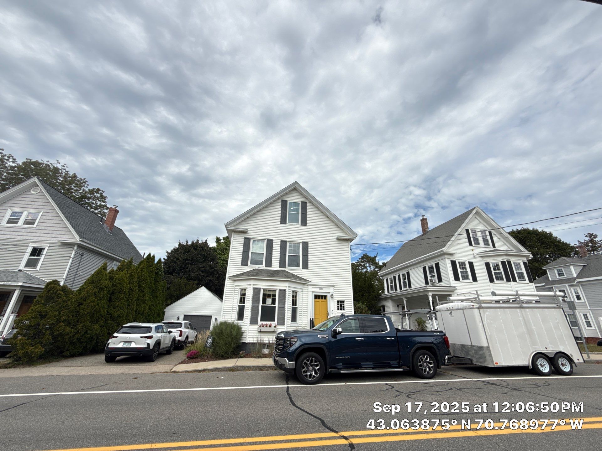 105 Middle Bedroom Addition And Deck Rebuild  by Team Kelley Construction