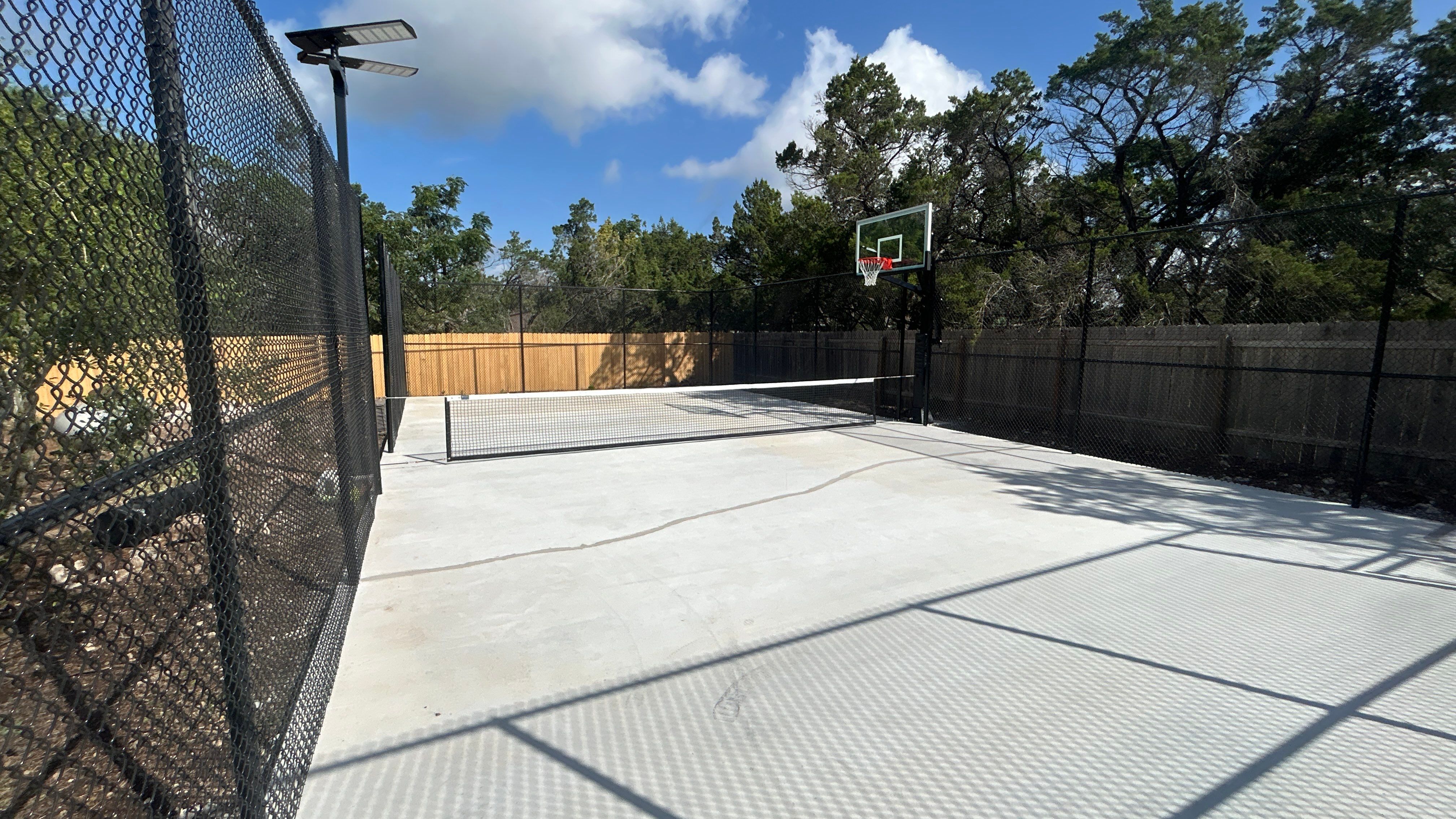 Penska 30 X 60 by Sport Court Austin