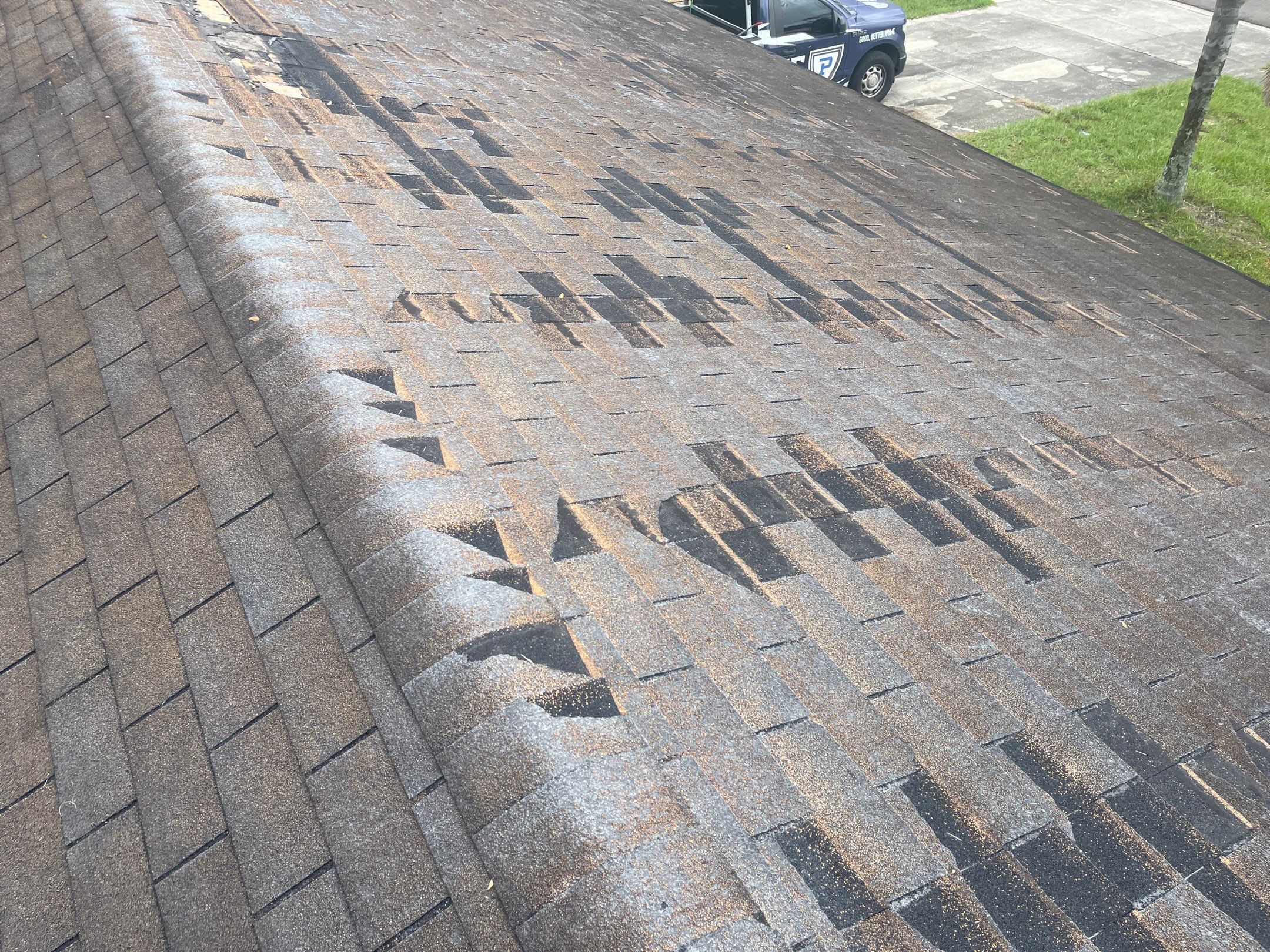 Shingle -> Shingle by Prime Roofing