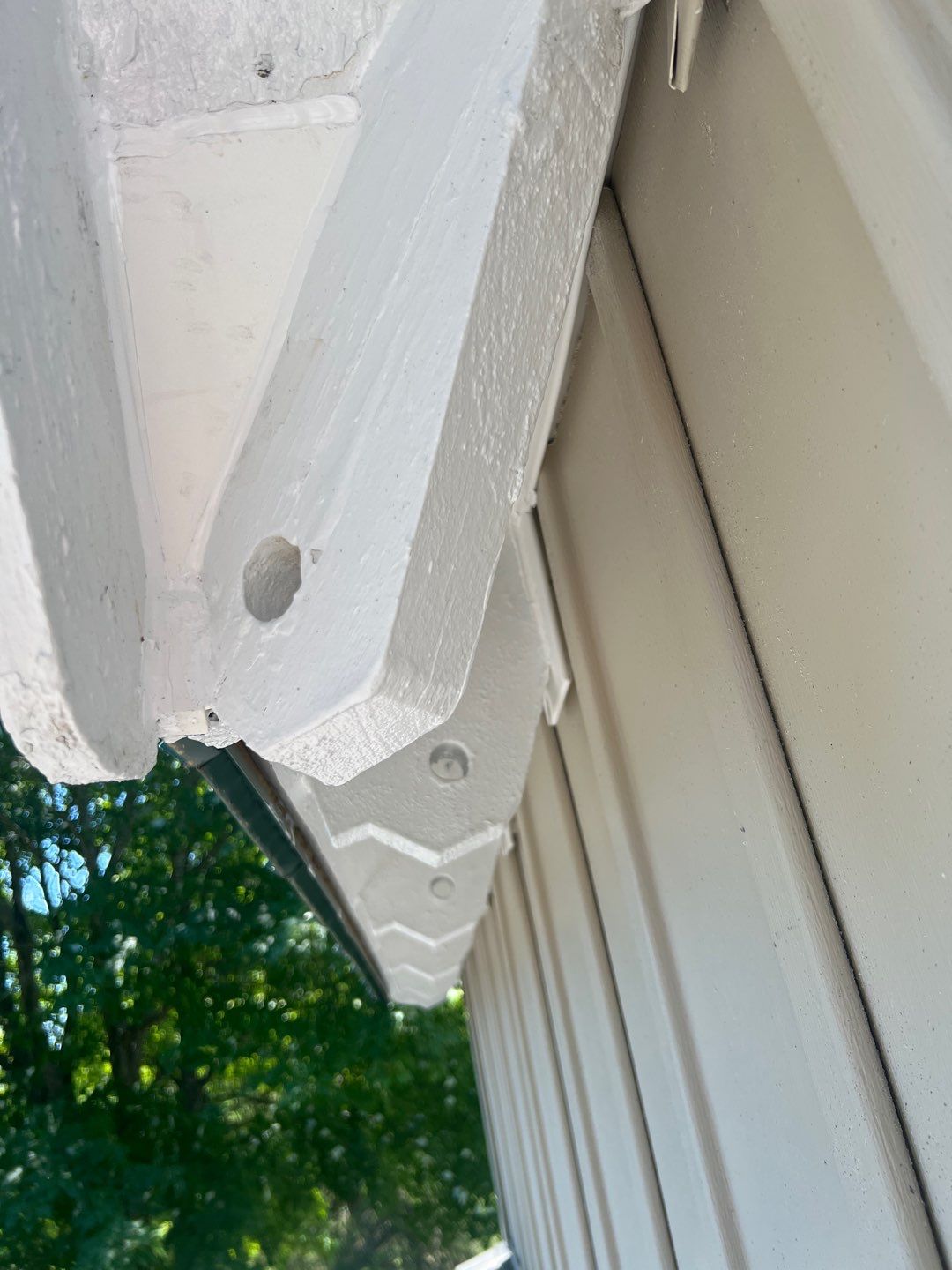 Lorton: Multi-Trade Exterior Restoration by RM Banning, Inc.