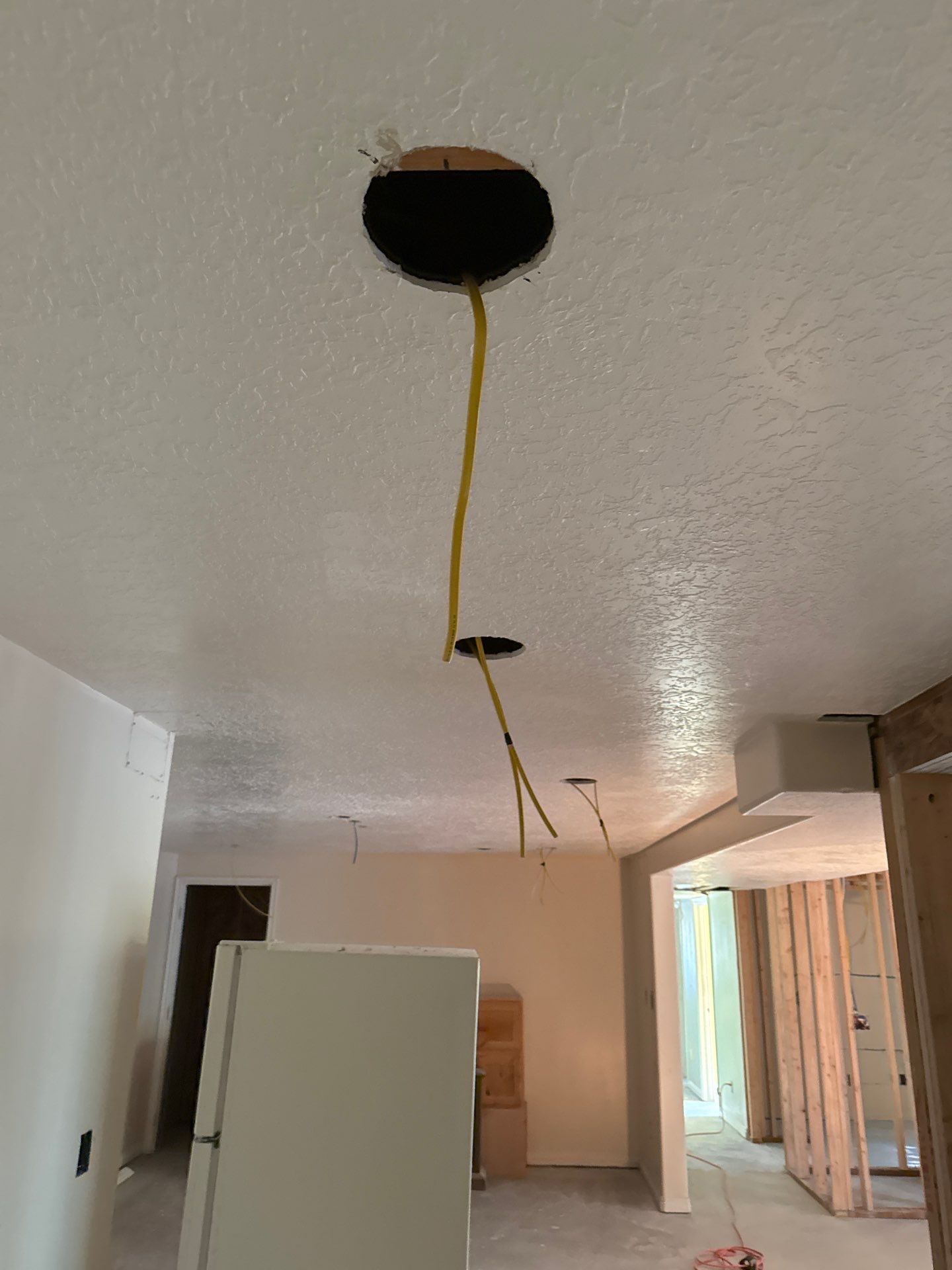 Greg McDavitt by H&H Electrical Services 