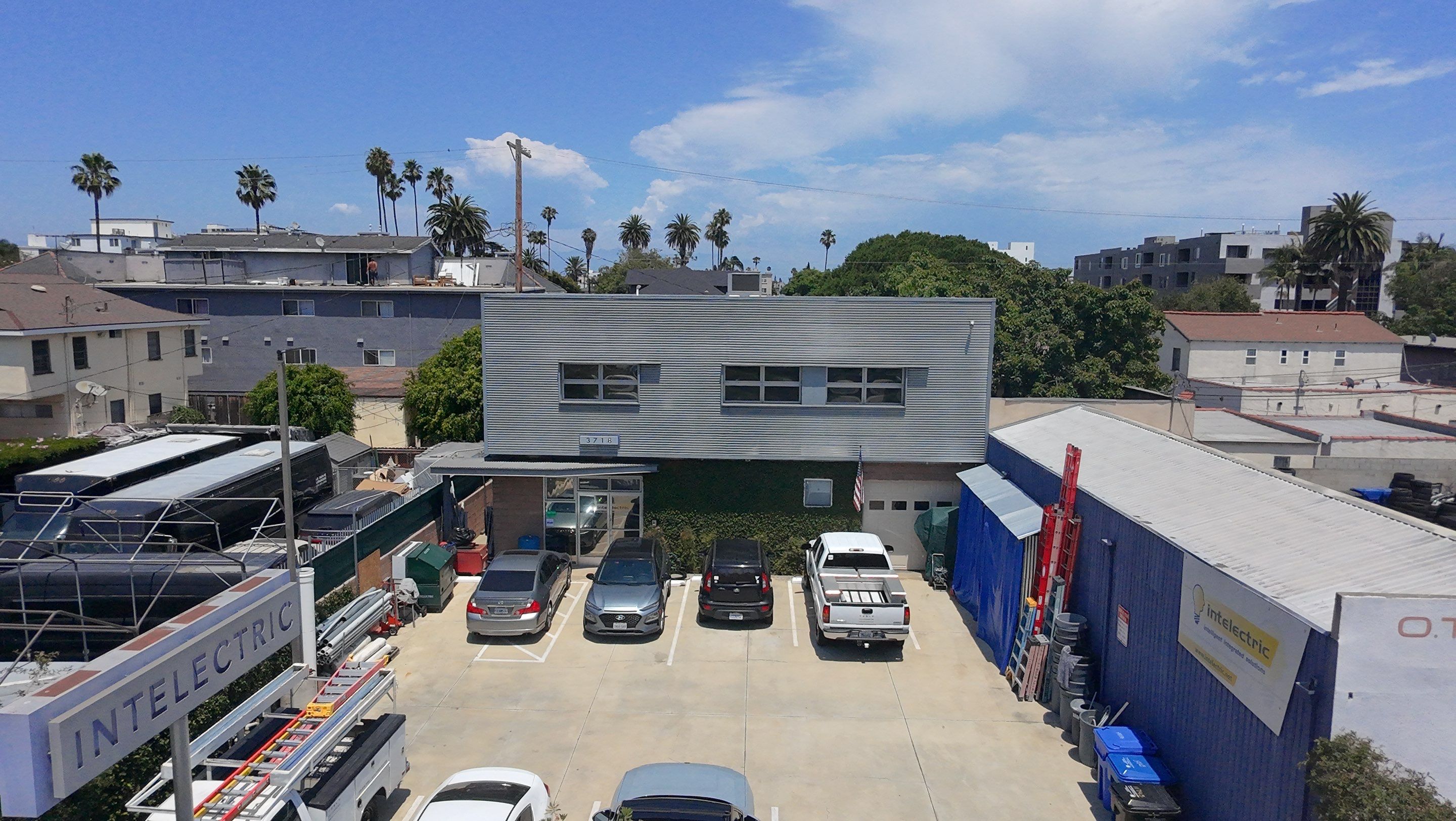 Silicone Membrane Application  by Hull Brothers Roofing