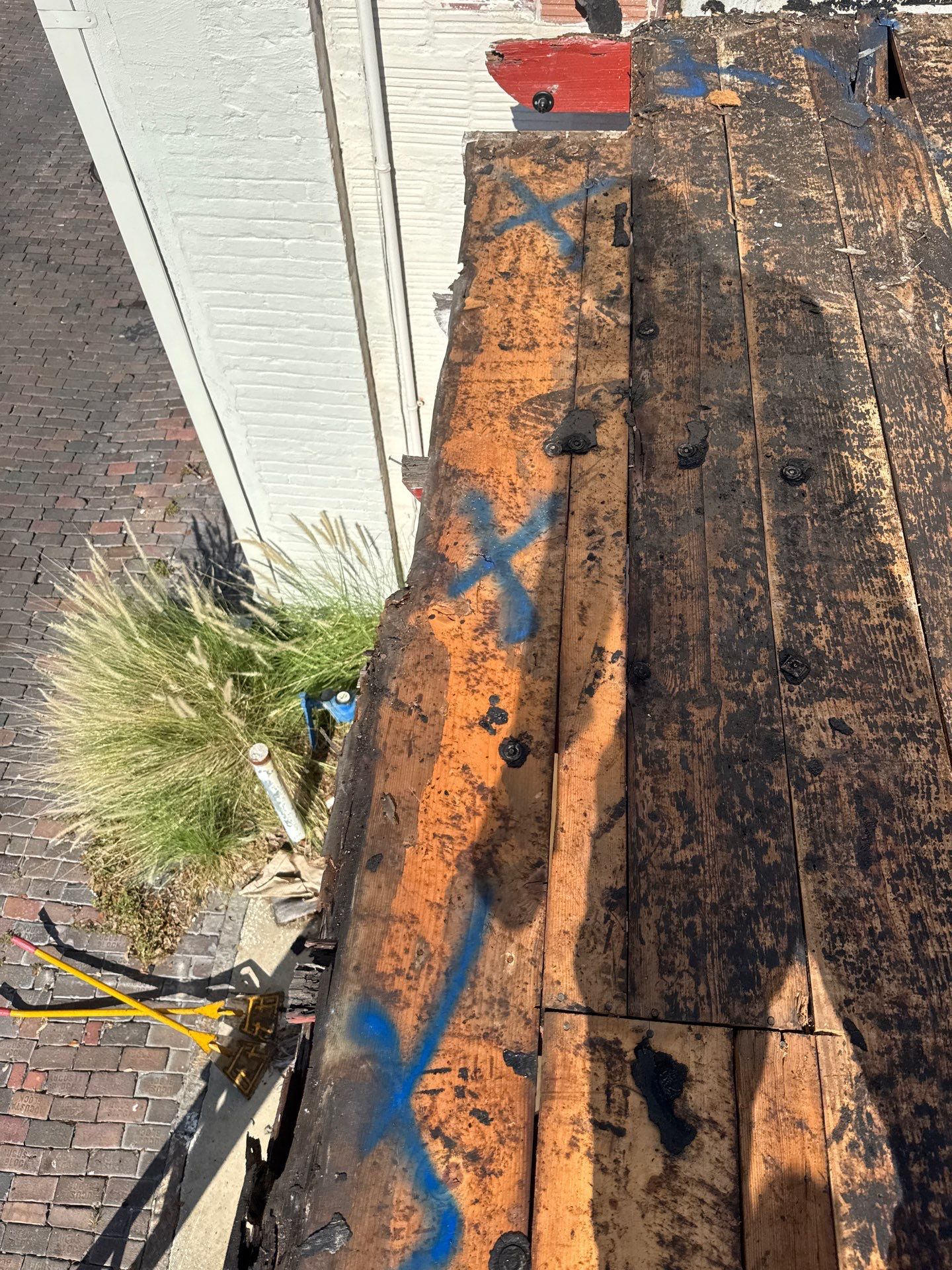 Project in St. Petersburg 33701 by Mitchell Roofing Company LLC 