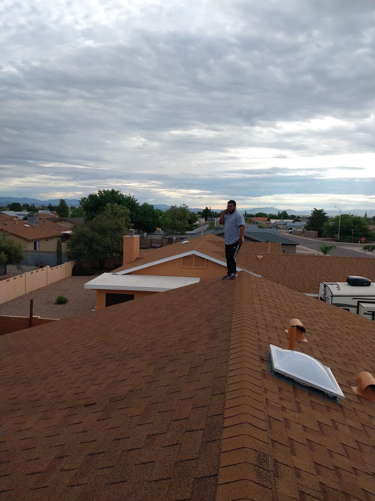 Rustic Cedar Shingles by Reimagine Roofing