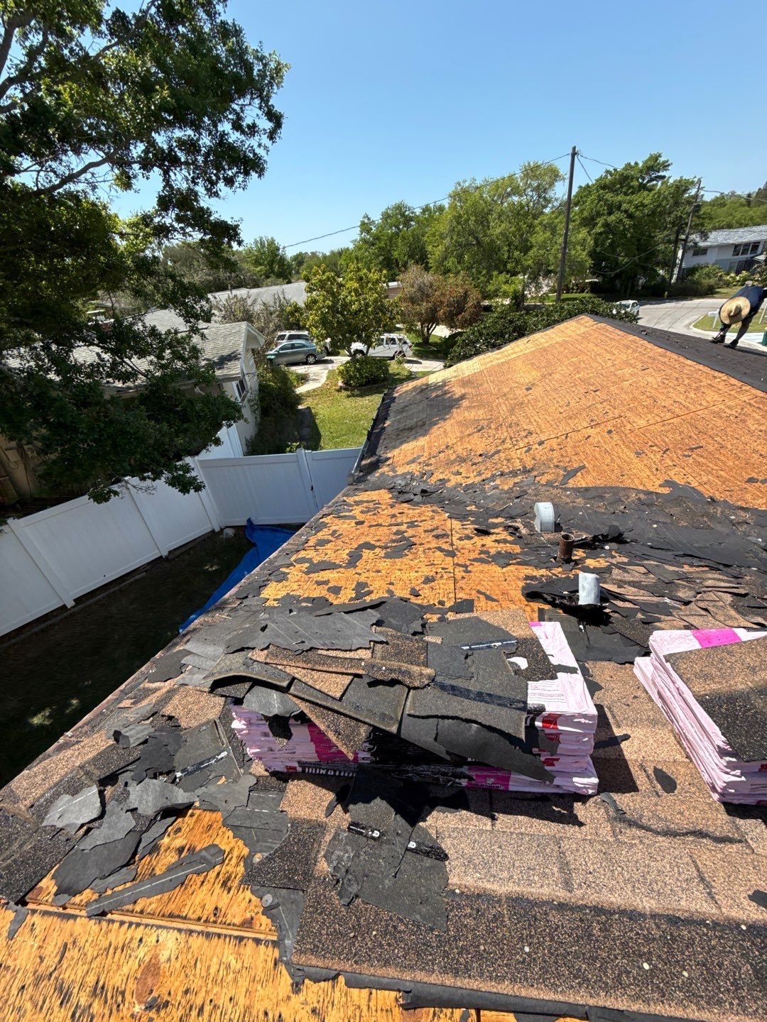Project in Largo 33770 by Mitchell Roofing Company LLC 