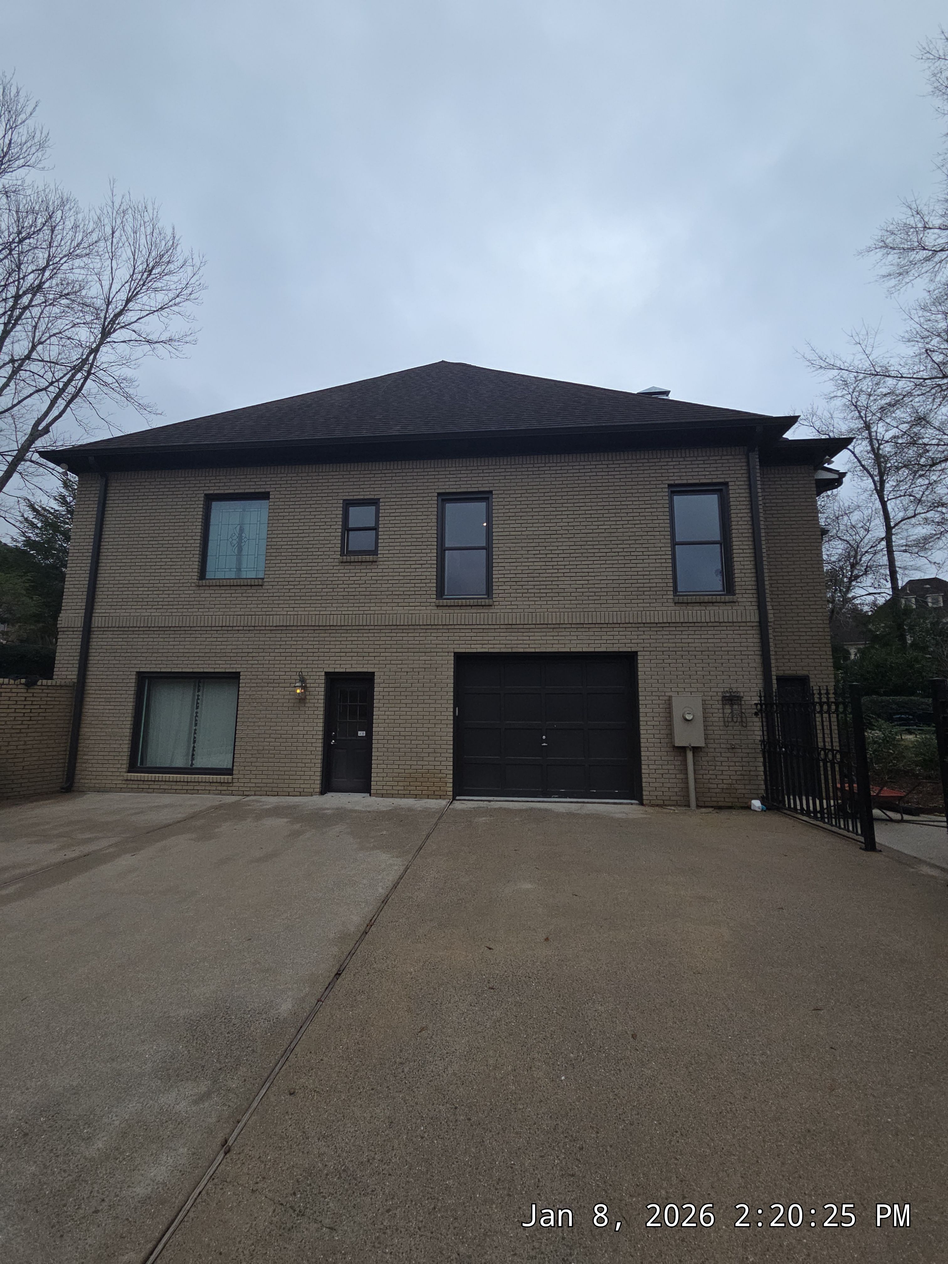 Phillips Project in Vestavia  by The Window Source