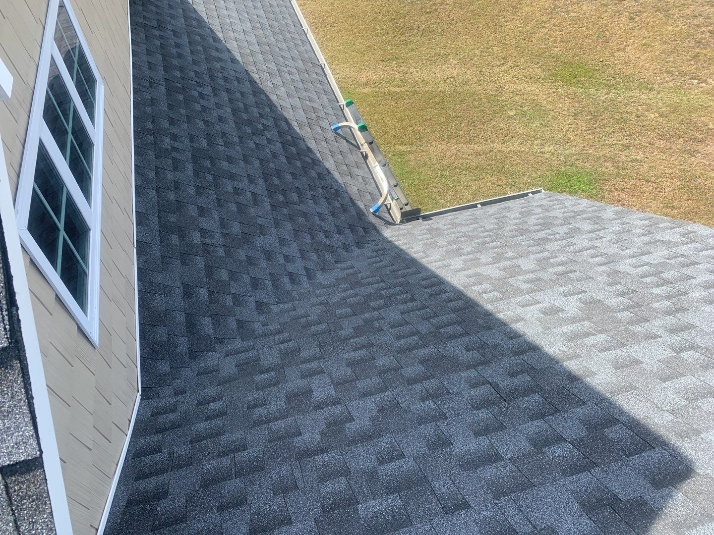 INSPECTION ( Hail Damage) / Repair by American Roofing NC