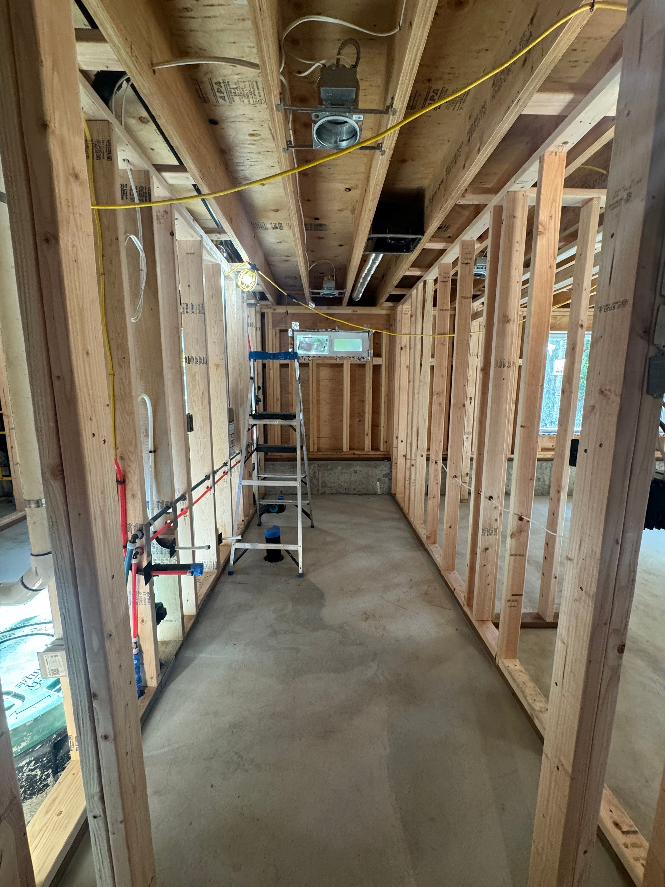 New Construction in Sohomish by JRS Electric Services