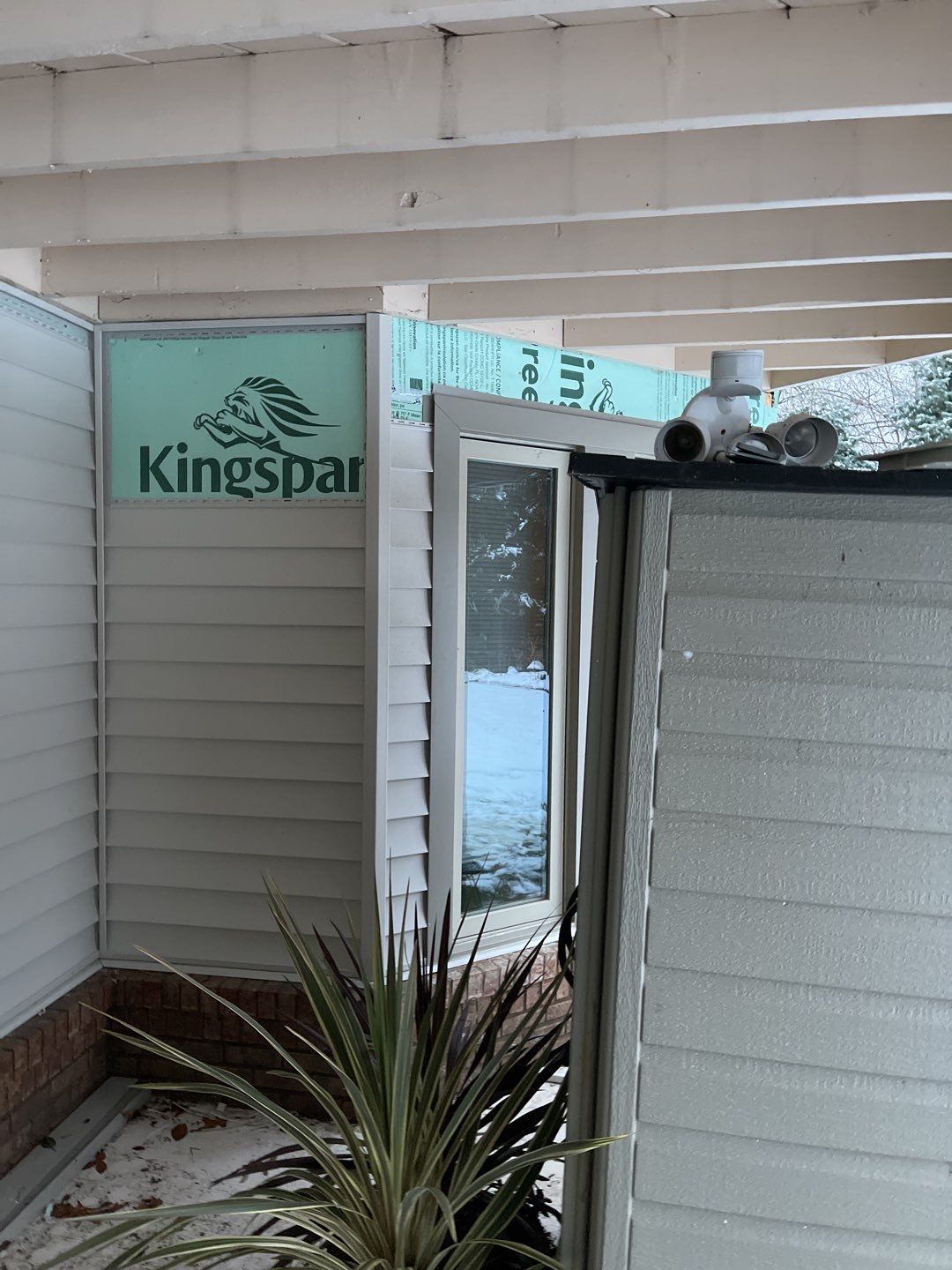 Siding Replacement using CertainTeed Restoration Classic D5 by 180 Contractors