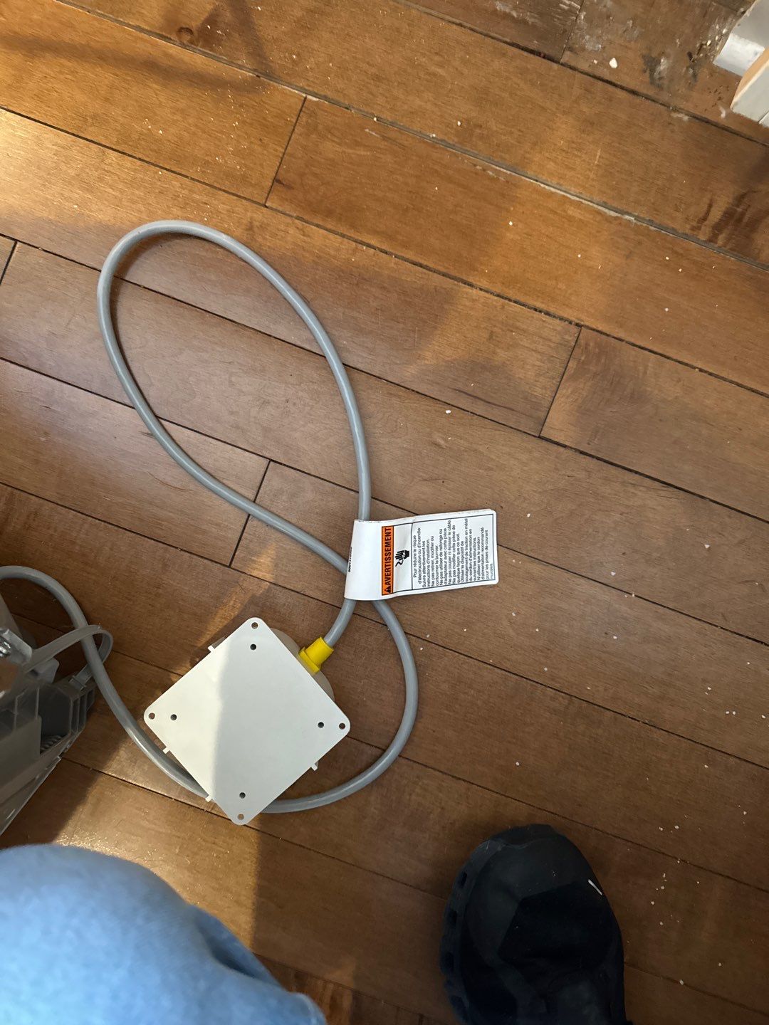 Project in West Bloomfield Township by EzDry Water Mitigation & Property Restoration