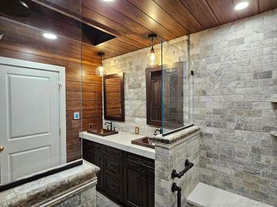 Smith Bathroom Remodel