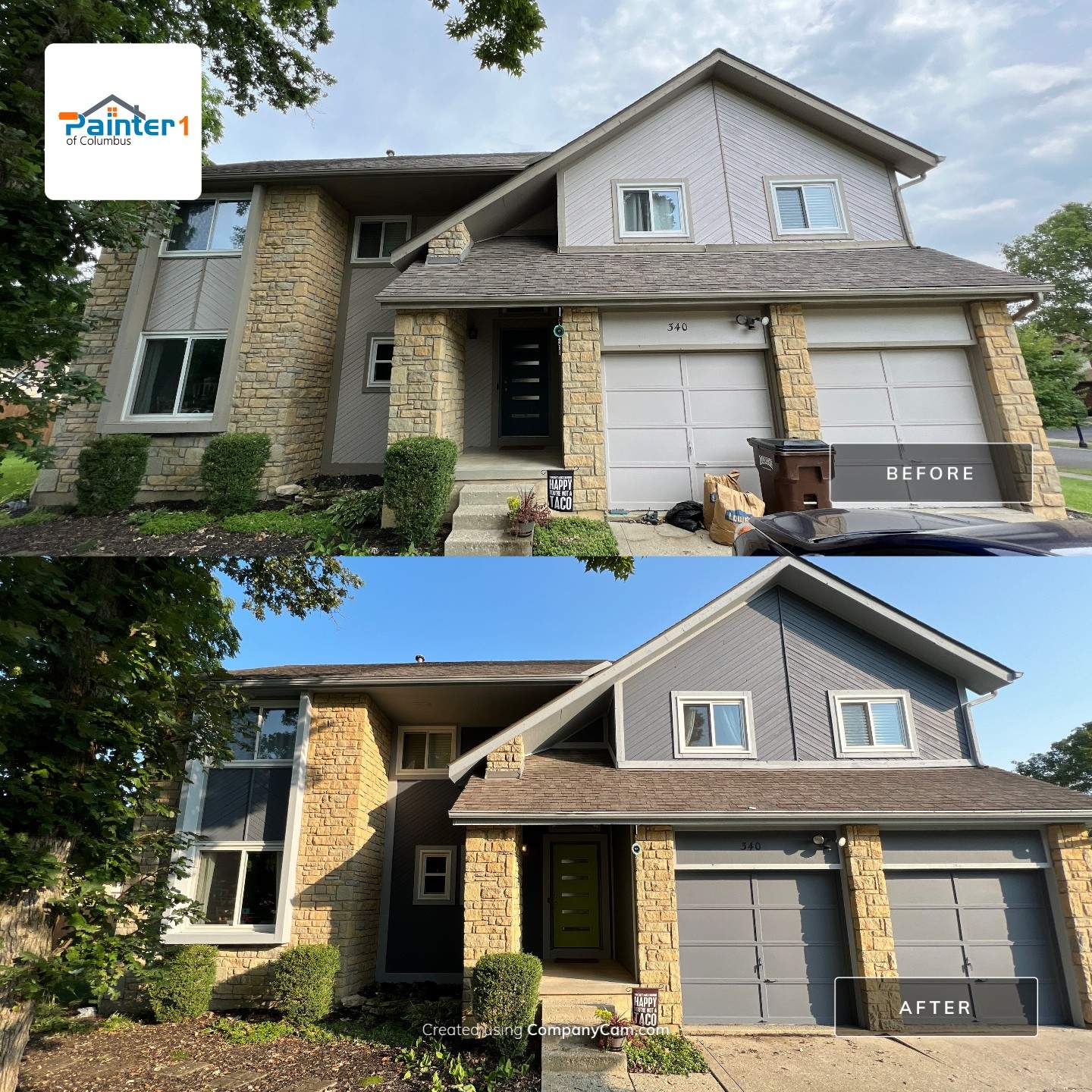 Exterior by Painter1 of Columbus