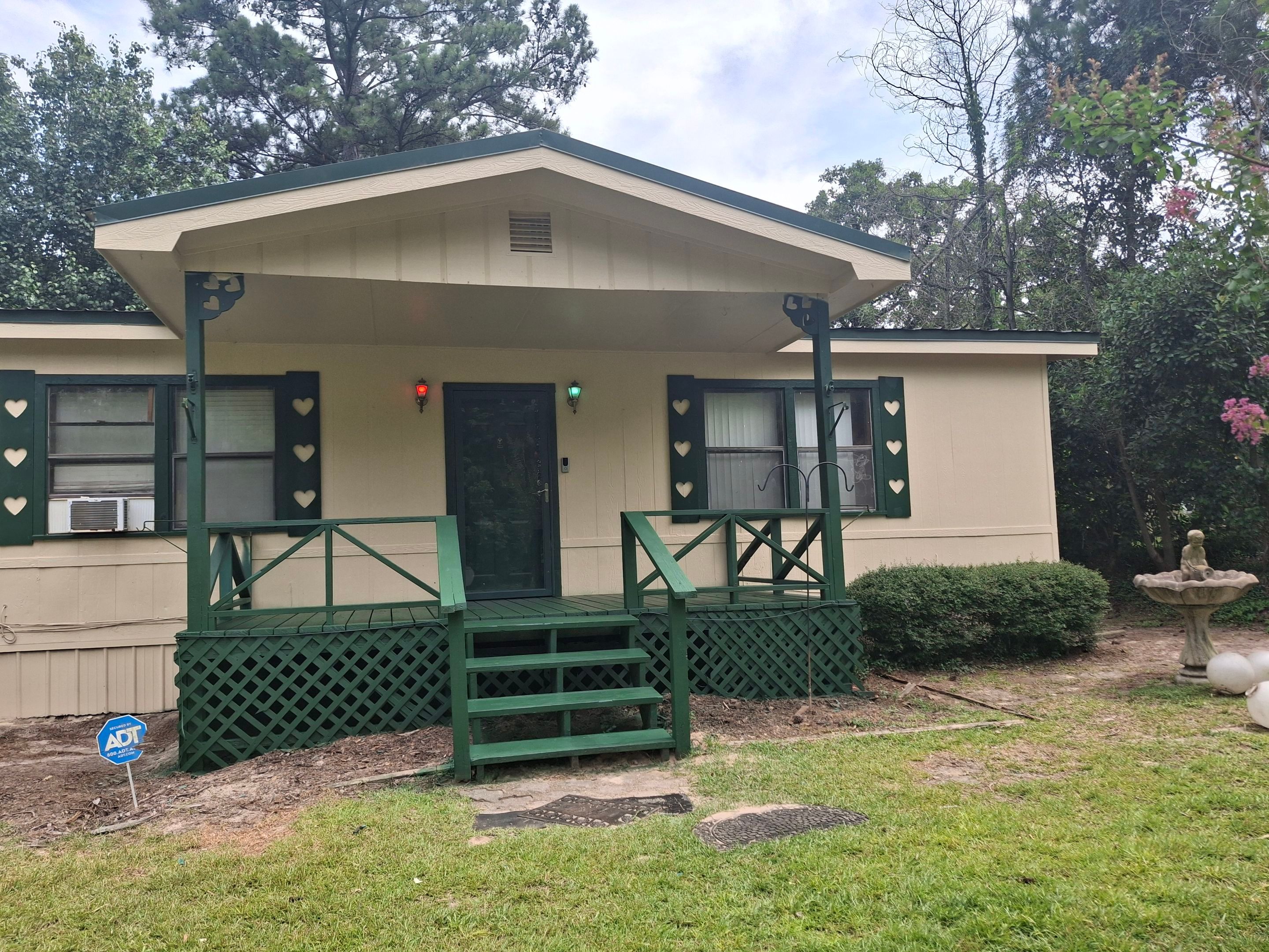 Full Exterior Revamp with Fence Staining in Flint, Texas by Quality Coats Painting