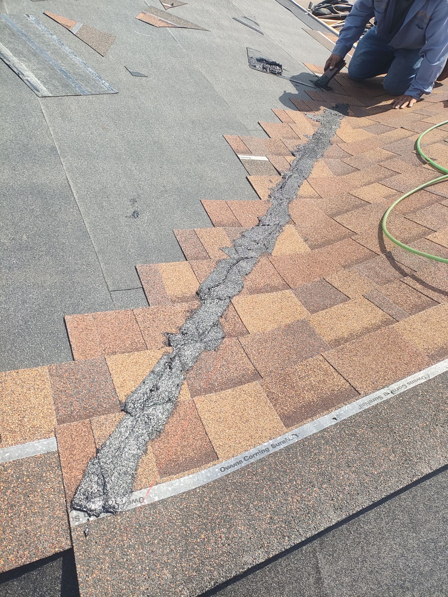 Cover that Patio! by Bayfront Roofing and Construction