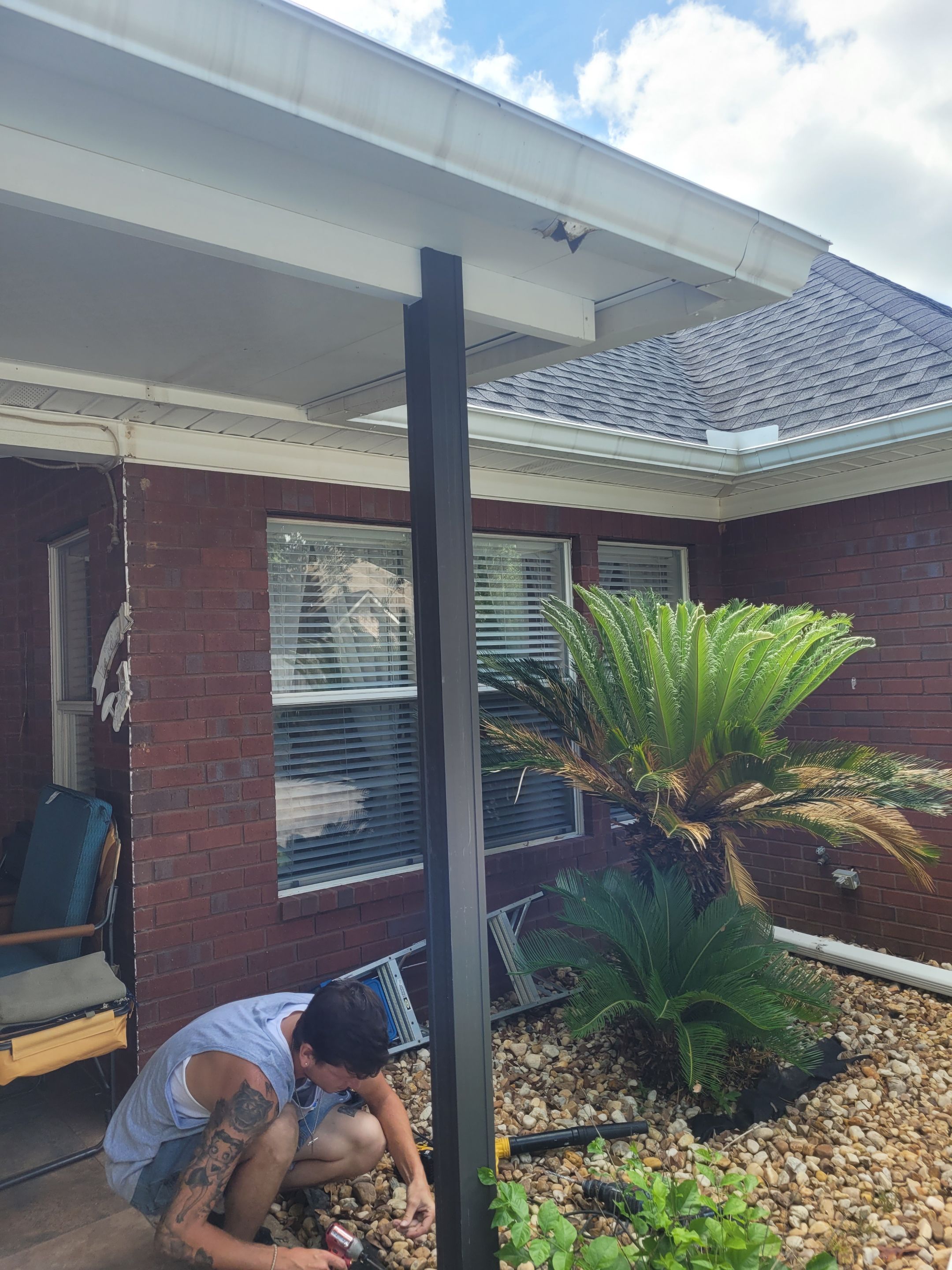 Screen Room to Glass Room Transformation by Titan Sunrooms