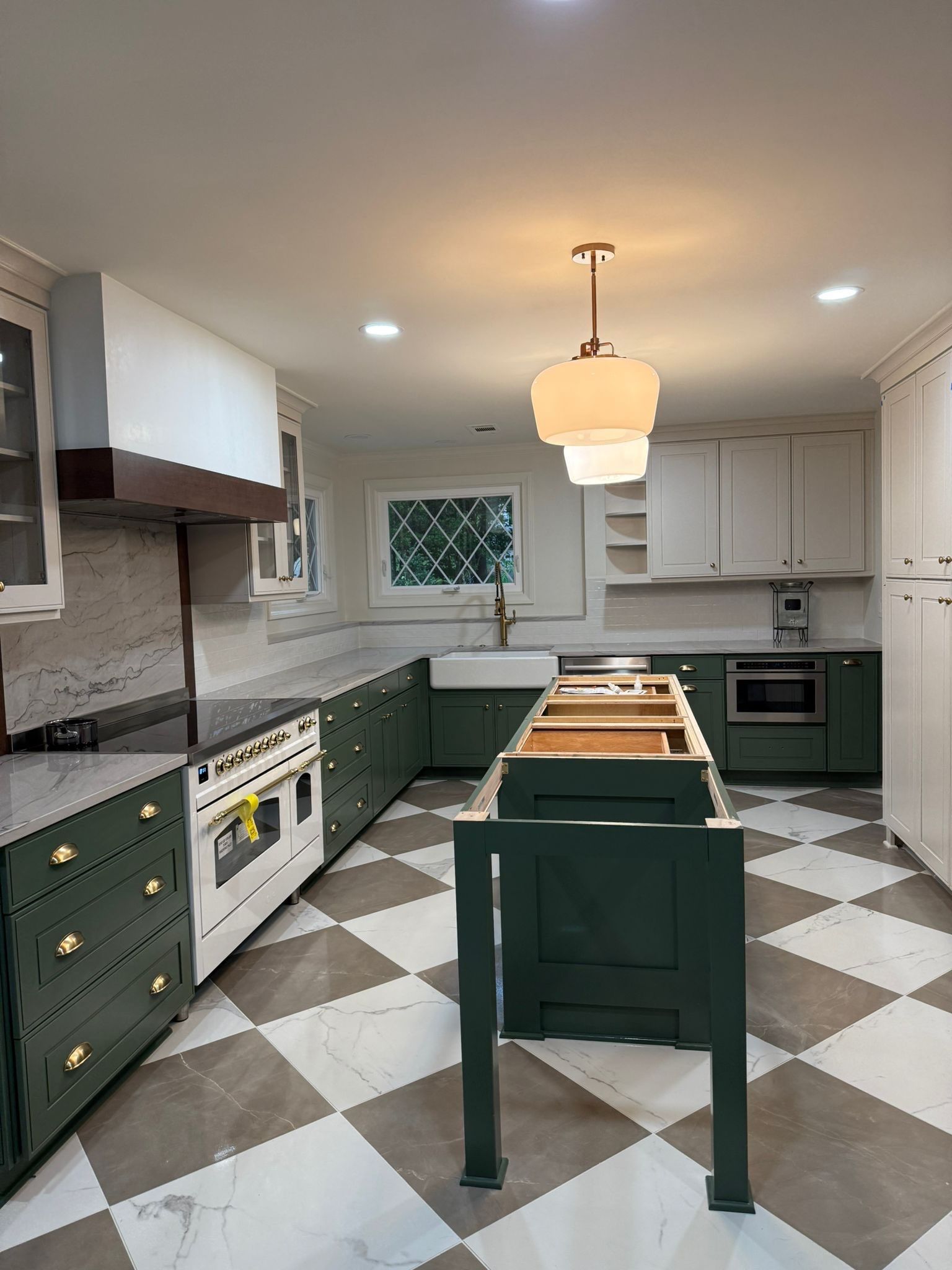 Full home Renovation in Roswell by Atlanta Design Group