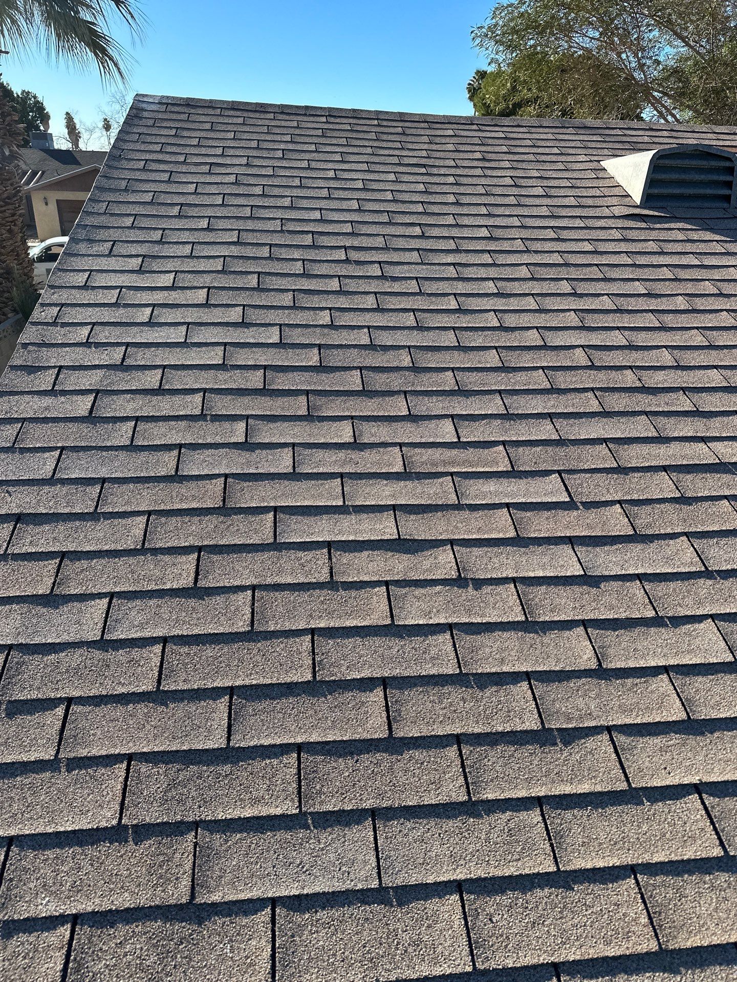 Sand Dune Shingles by Reimagine Roofing