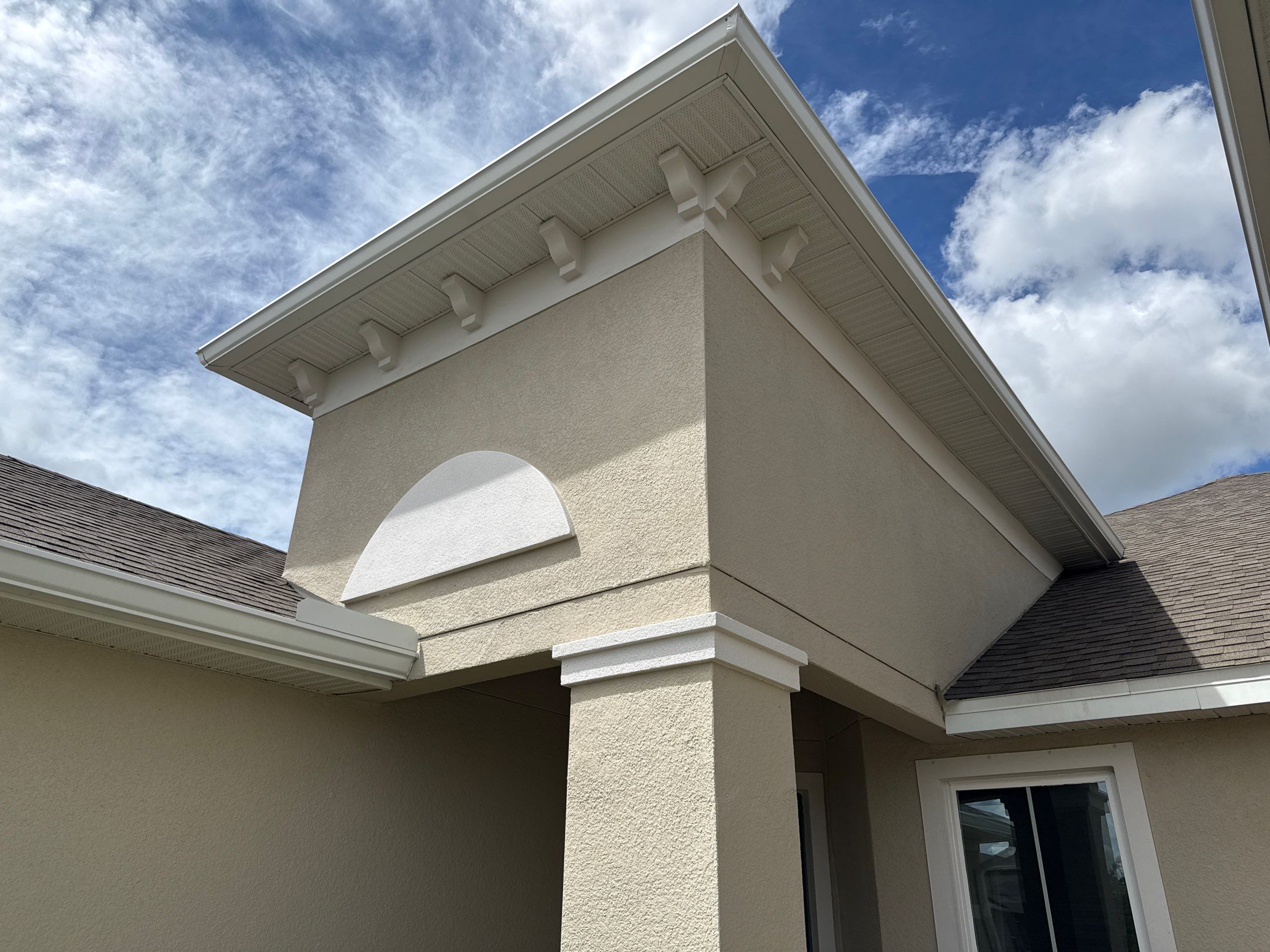 Complete House Wash, Driveway & Lanai Cleaning – Trevesta, Palmetto FL by Sunshine AquaWash