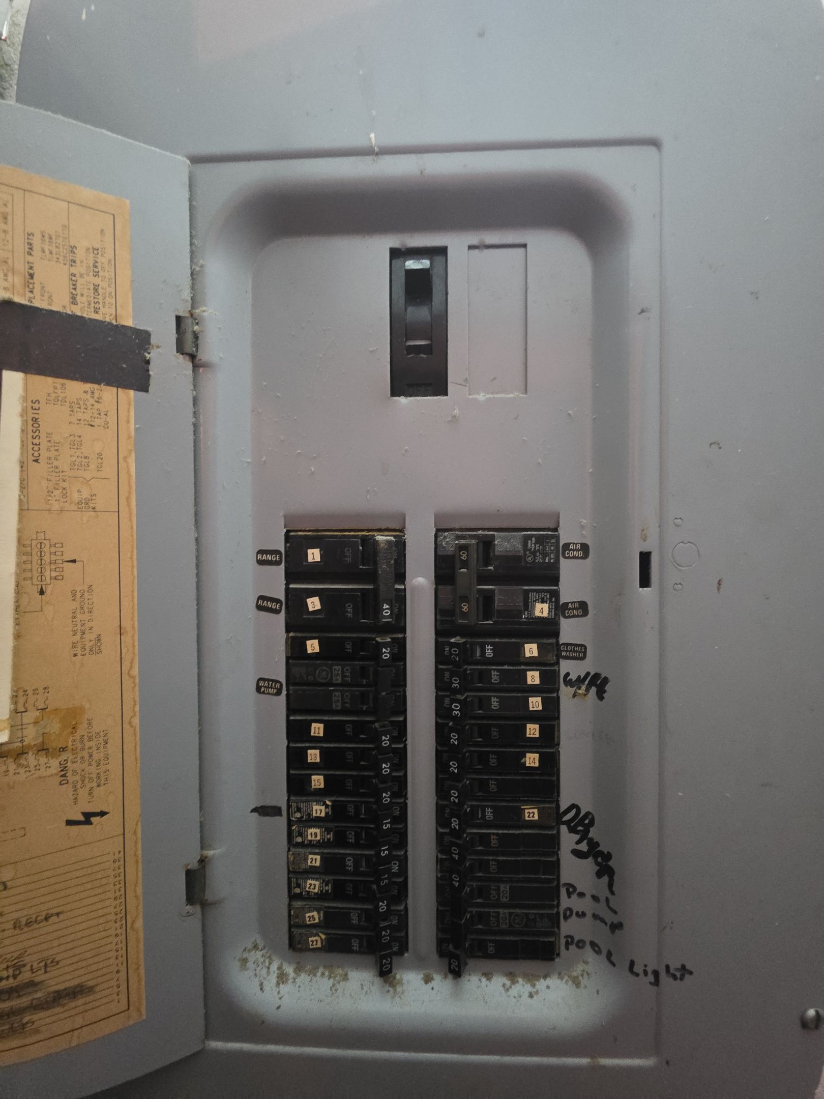 We  conducted an Inspection of this residential property to verify the condition and performance of the property. by Picos Construction Engineering