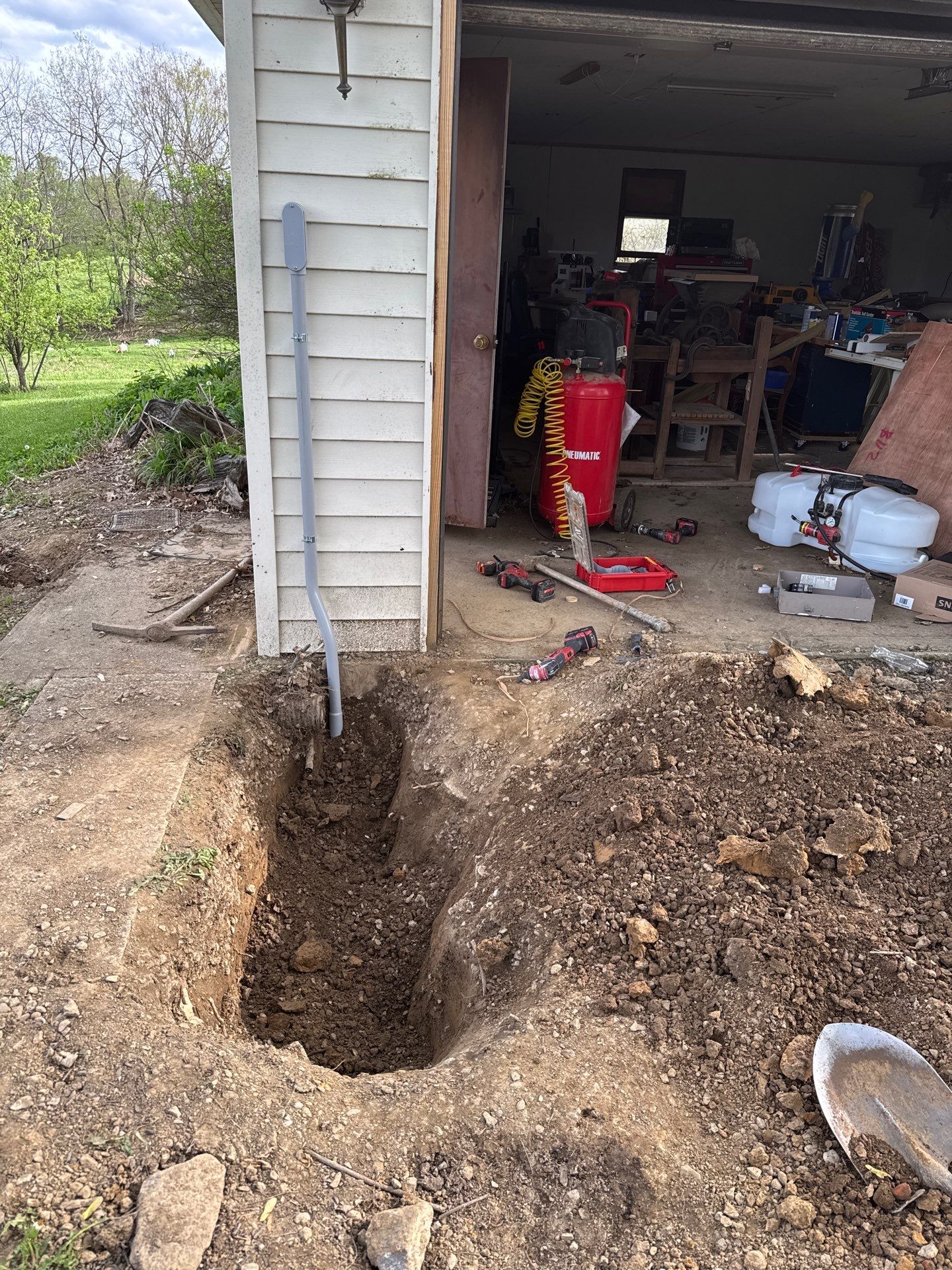 Garage Feeder by Elite Electrical Solutions LLC