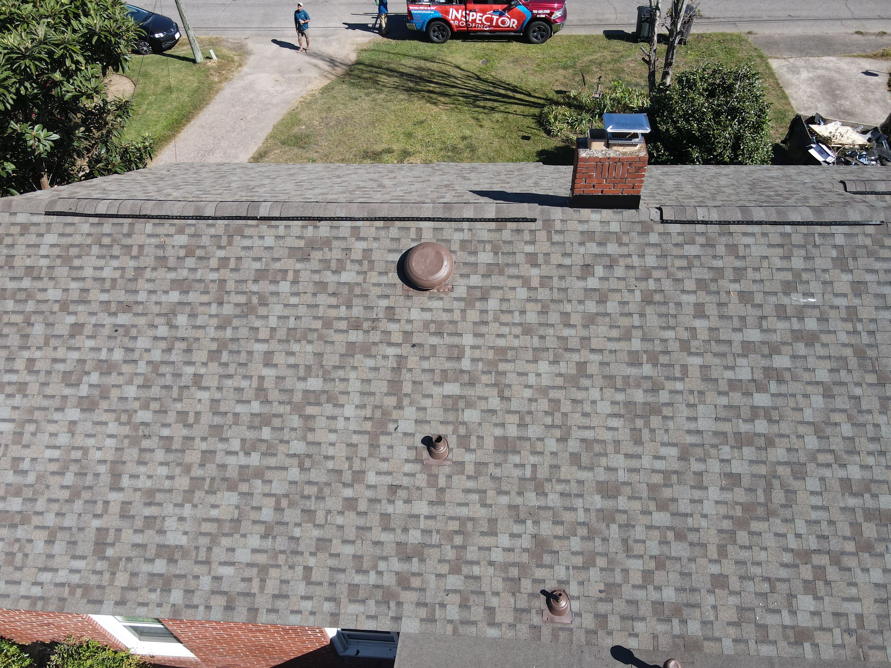 Residential Roofing Installation by Inspector Roofing and Restoration