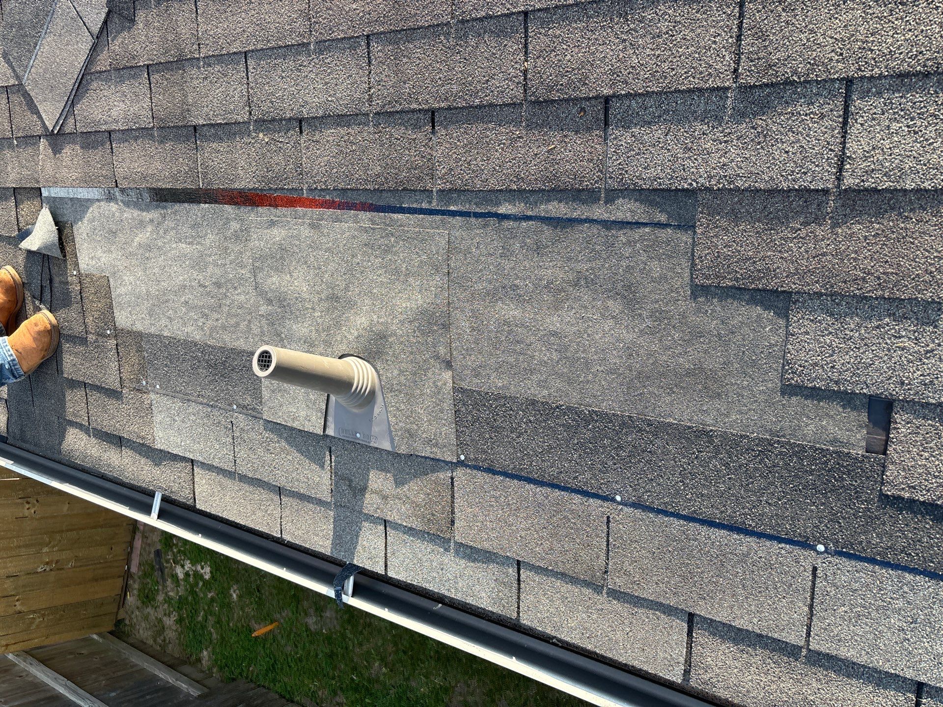 Roof Repair Spring by Roof Repair Company