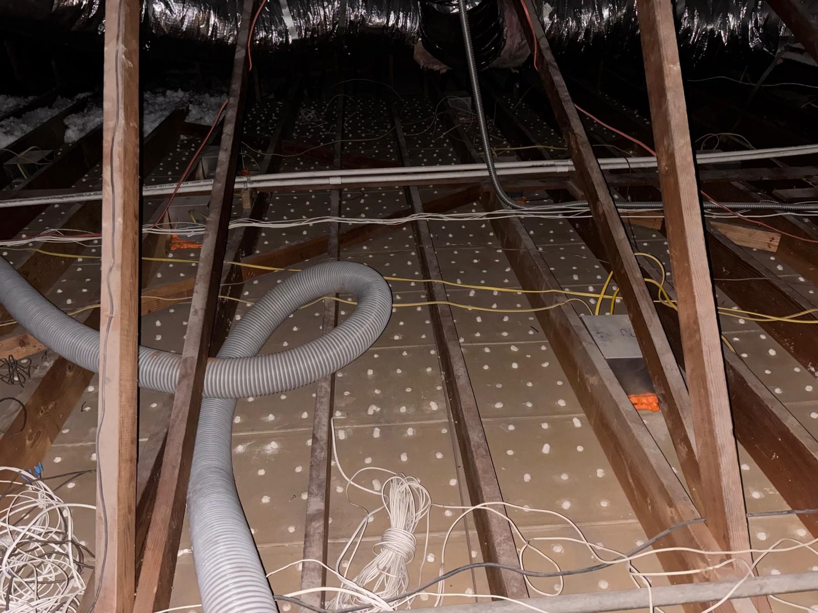 Project in Fullerton by Insulation Labs