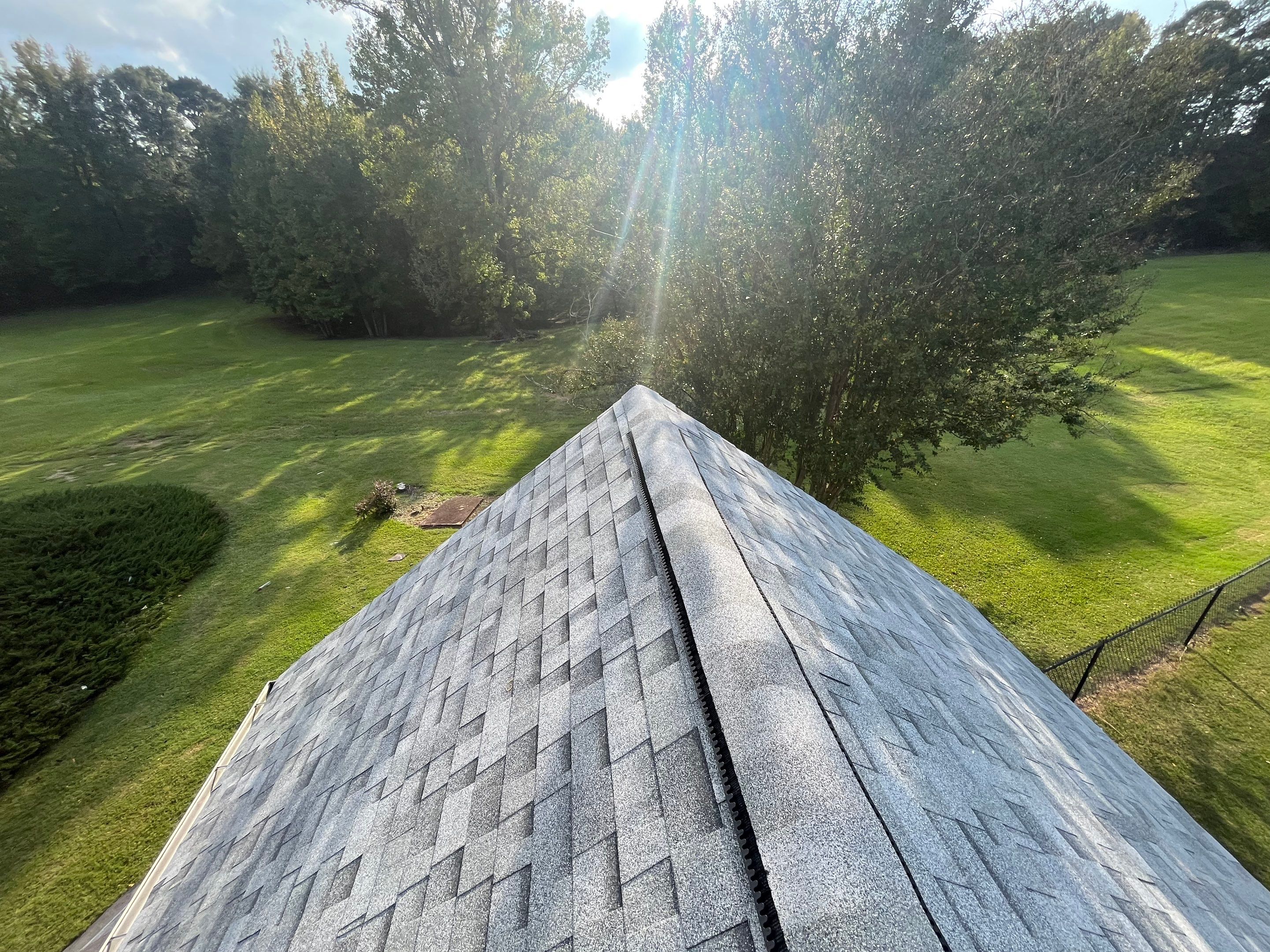 Residential Roofing Repair using Malarkey Vista by Hostetler Roofing