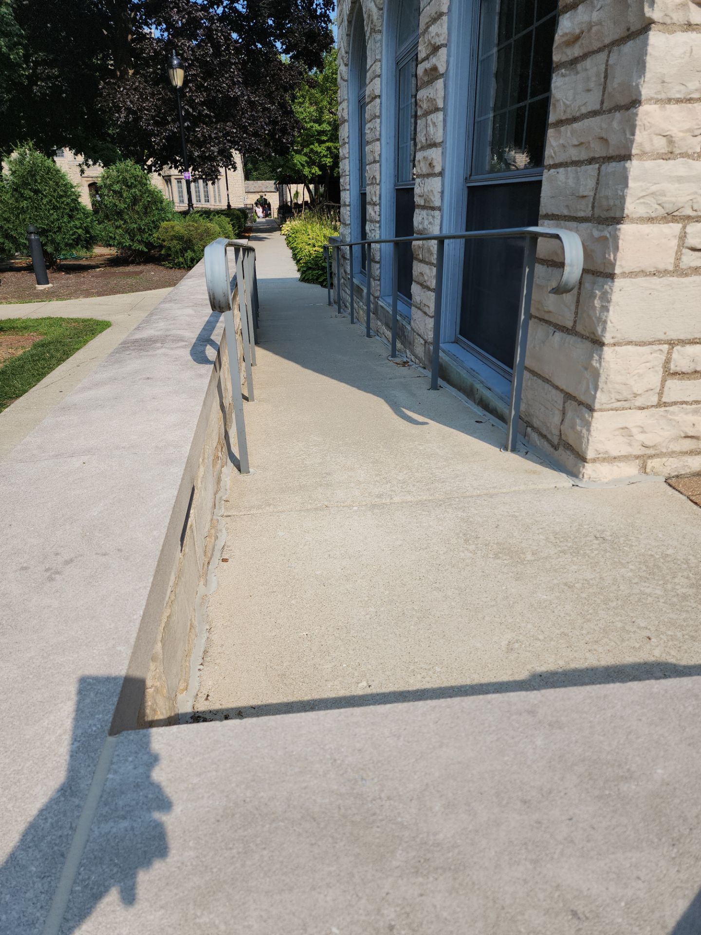 Brick paver cleaning. by Northern Power Washing LLC.