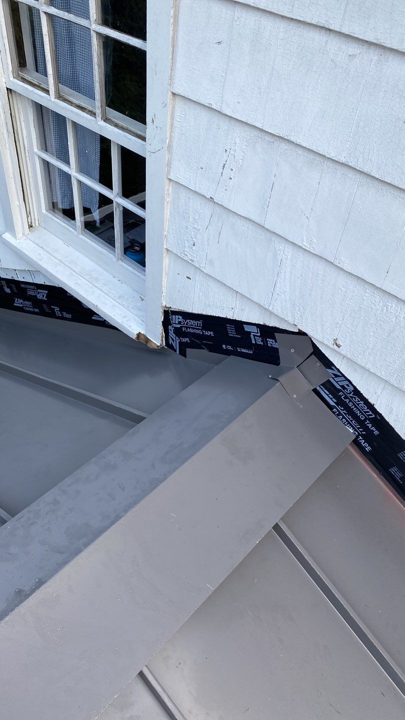 Residential Roofing Installation using Owens Corning TruDefinition by A Plus Exterior