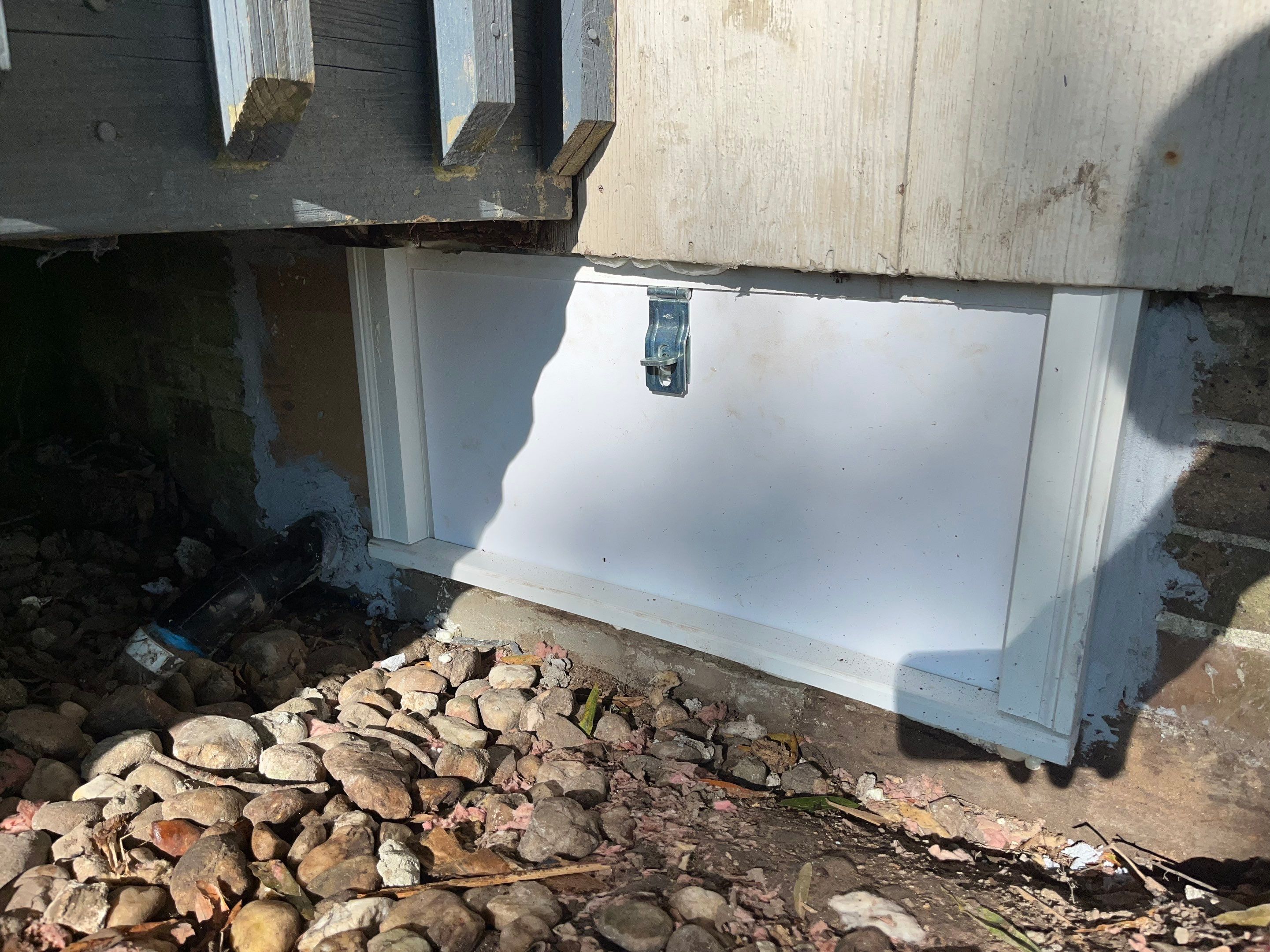 Impact Choice Encapsulation on a low crawlspace. by Impact Crawlspace