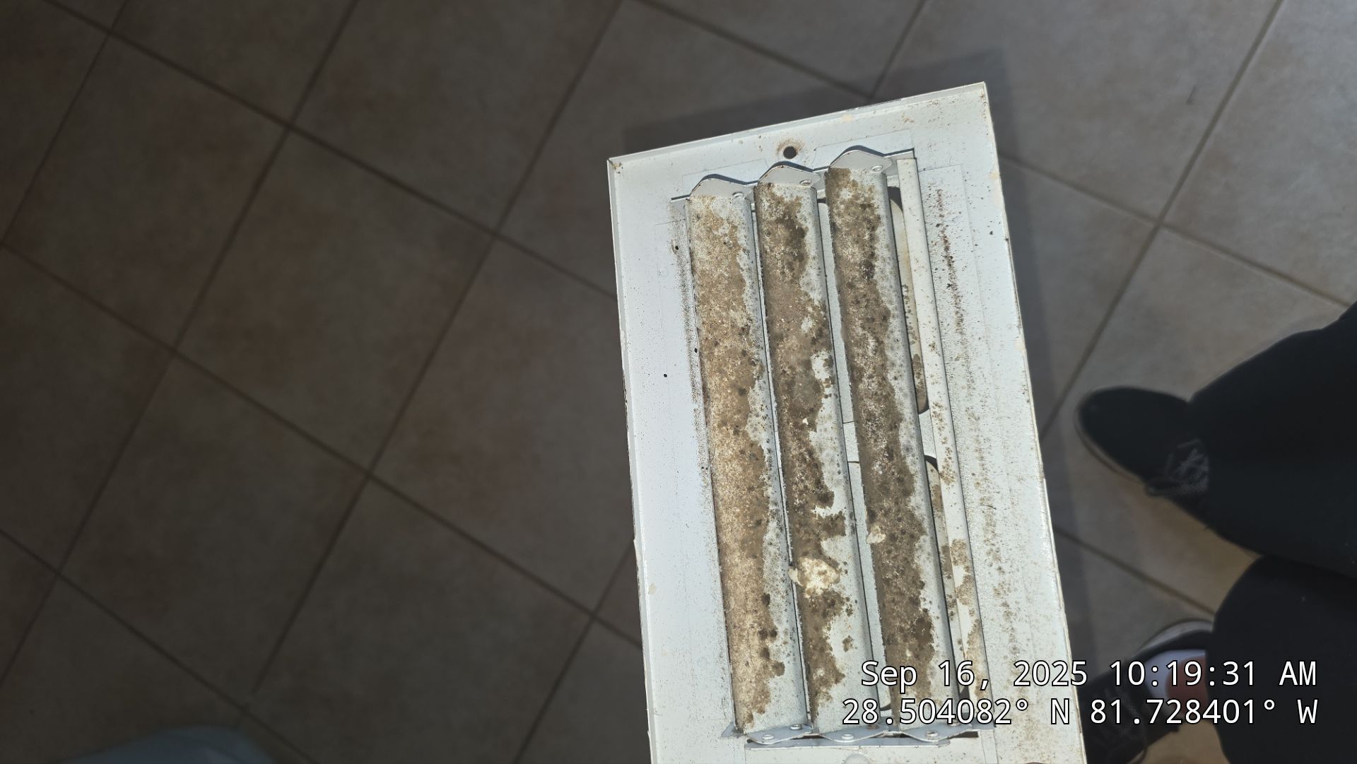 Boot Repair, Air Duct and Dryer Vent Cleaning in Clermont by Hygienic Air, Inc