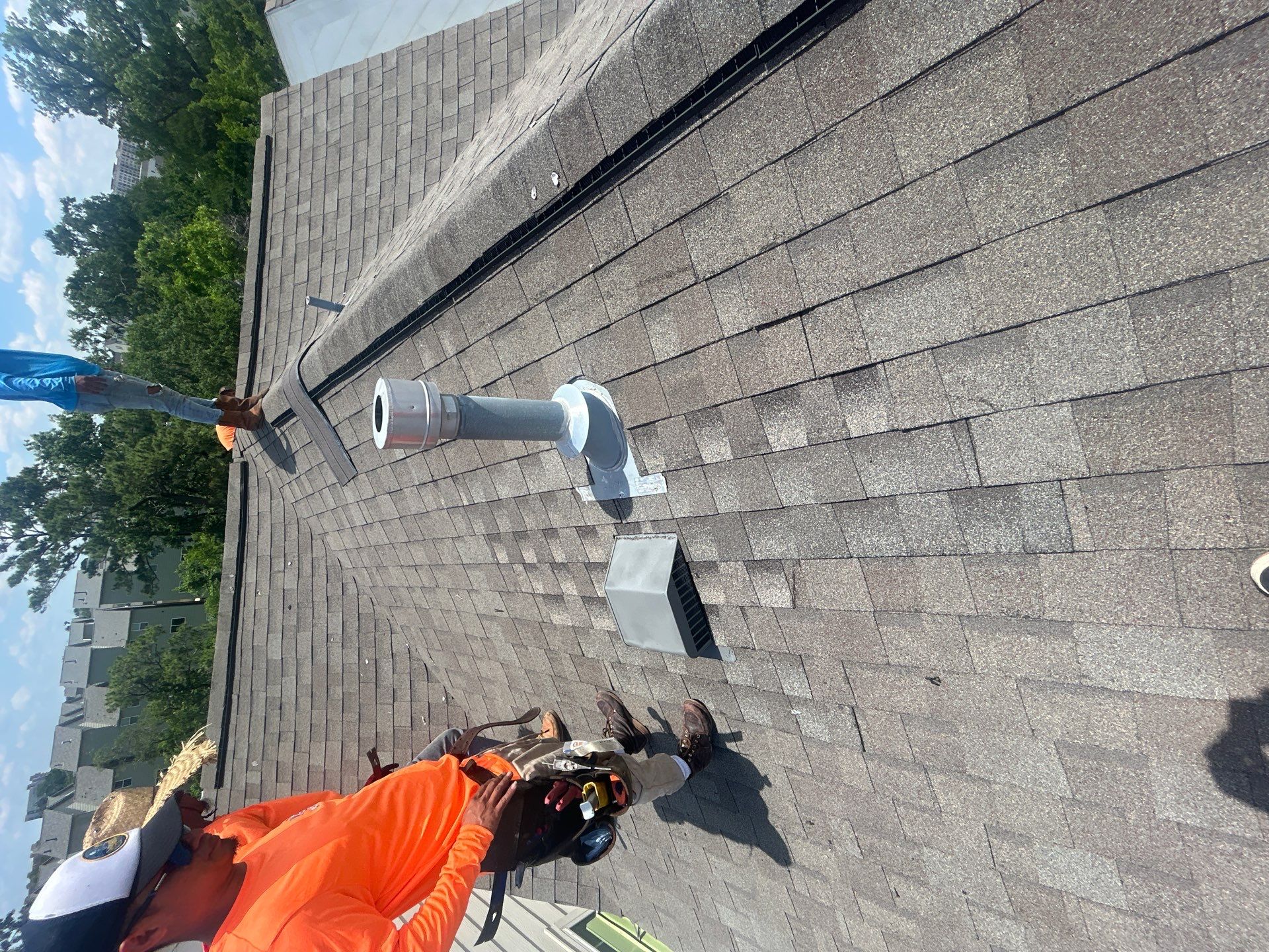 Roof Repair Houston by Roof Repair Company