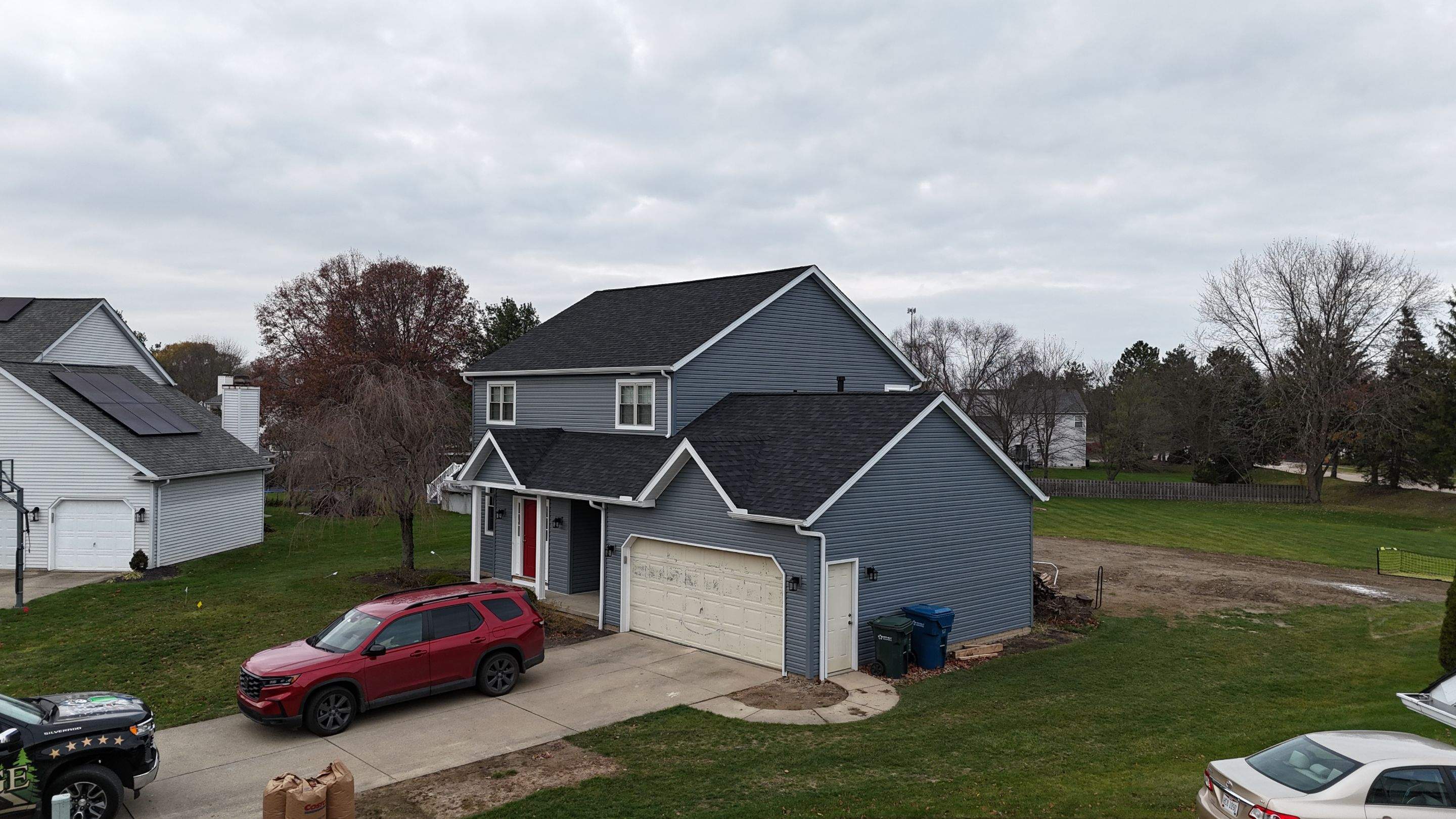 Olmstead Township, Ohio Roofing & Siding Installation by Pine Ridge Roofing LLC