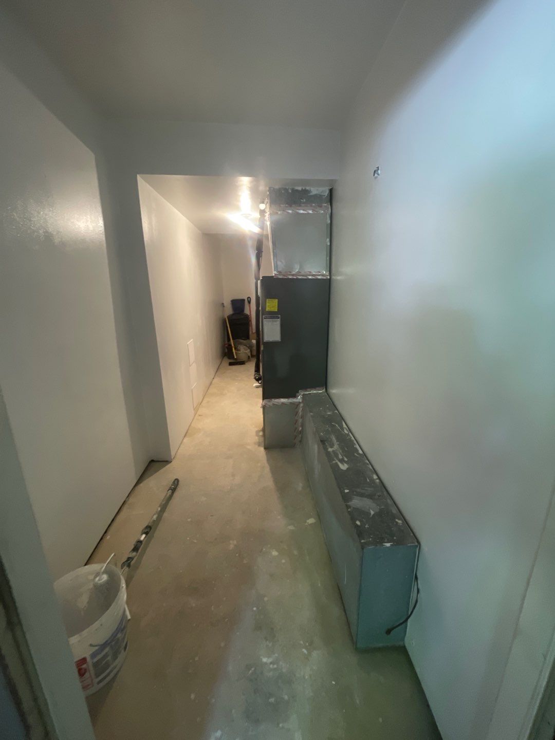 Mitigation/Restoration Project by TSP Contracting