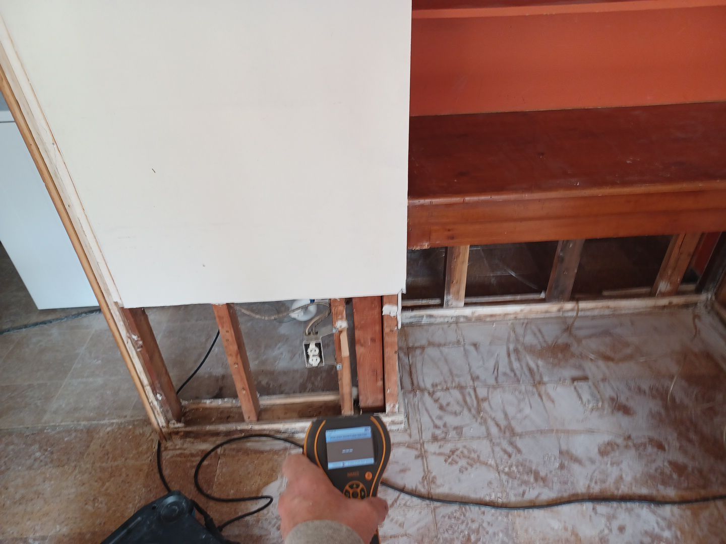 Project in Bloomfield Twp by EzDry Water Mitigation & Property Restoration