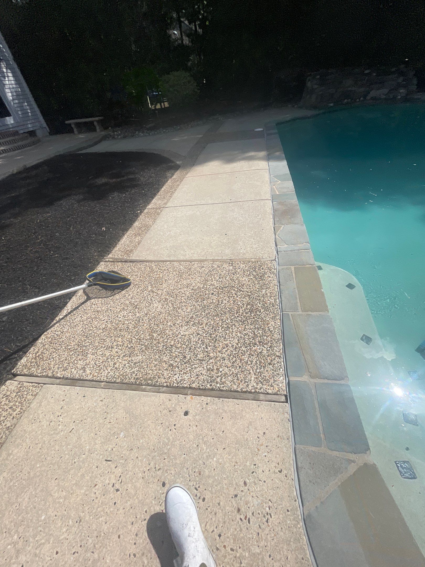 Residential Cleaning using Multi Services by SJ Exterior