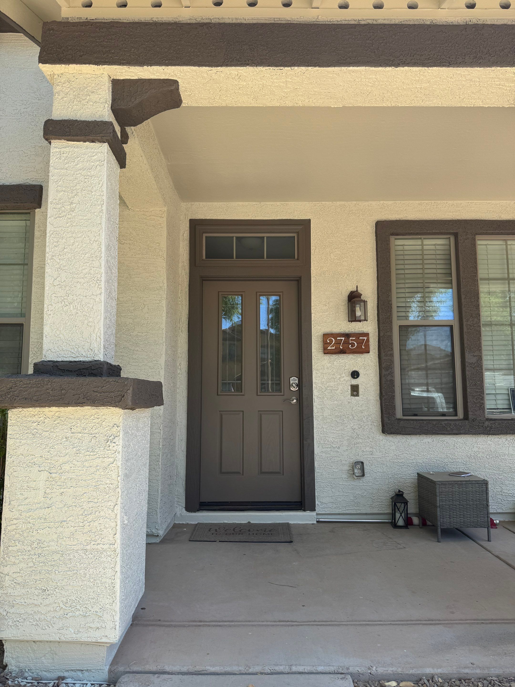 Arroyo Ln - Exterior by Kowalski Painting