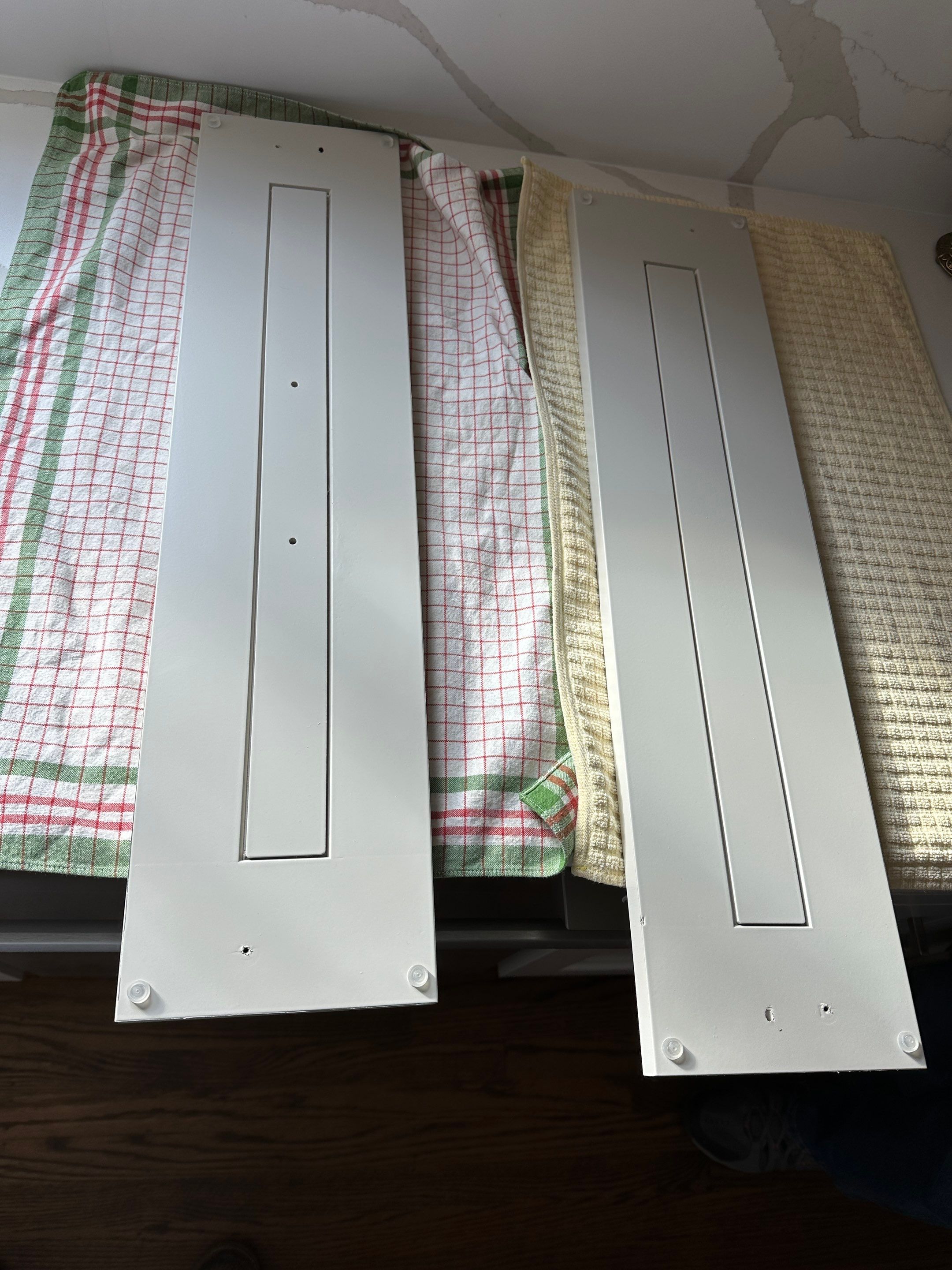 Cabinet Repair  by Herrera’s Bay Area Painting inc.