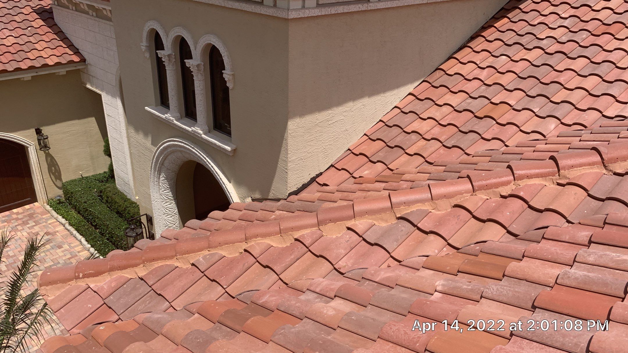Residential Roofing Installation using WestLake Roofing Tile by BLUES BROTHERS CONSTRUCTION CORP