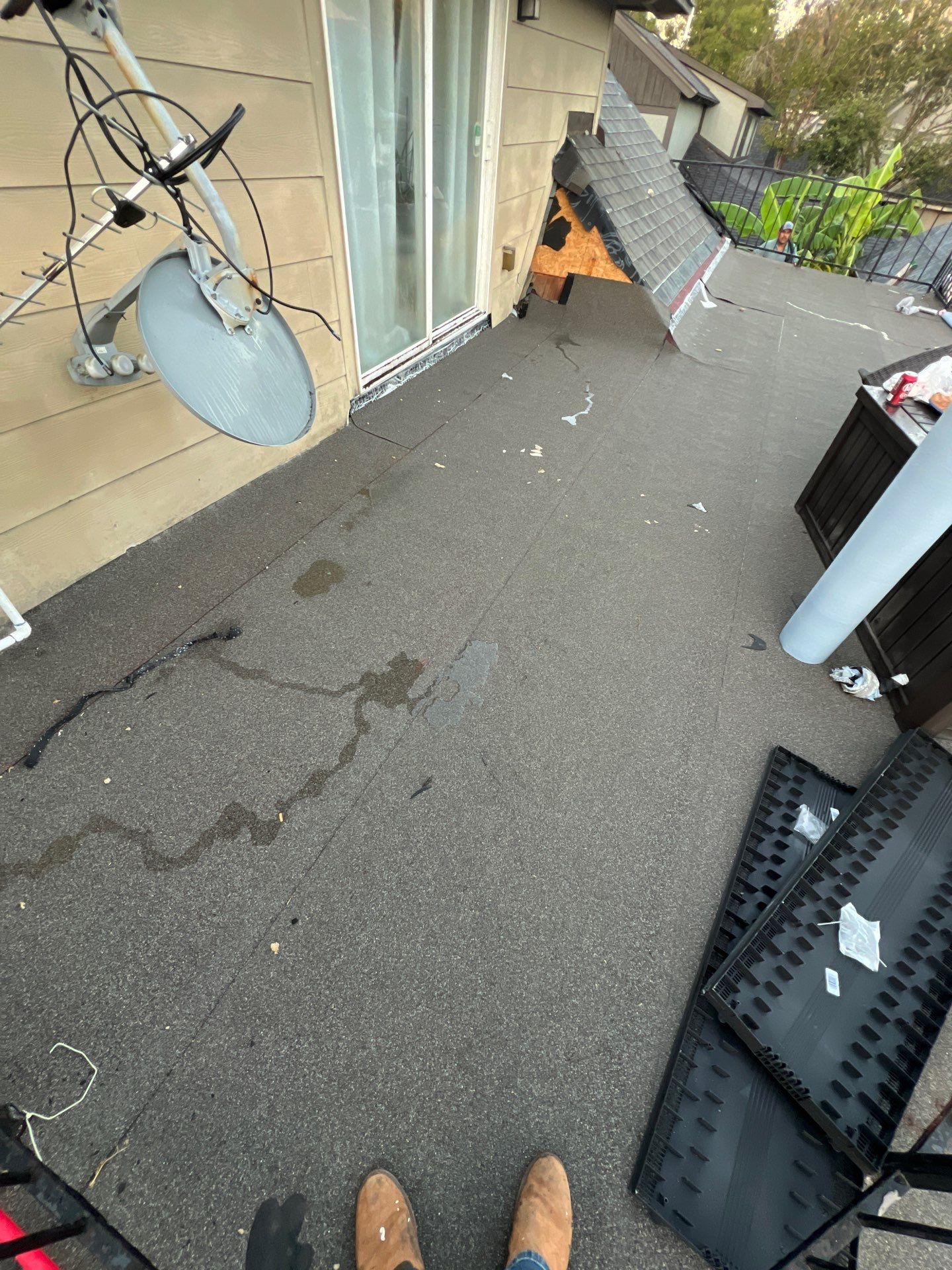 Roof Replacement by Roof Repair Company