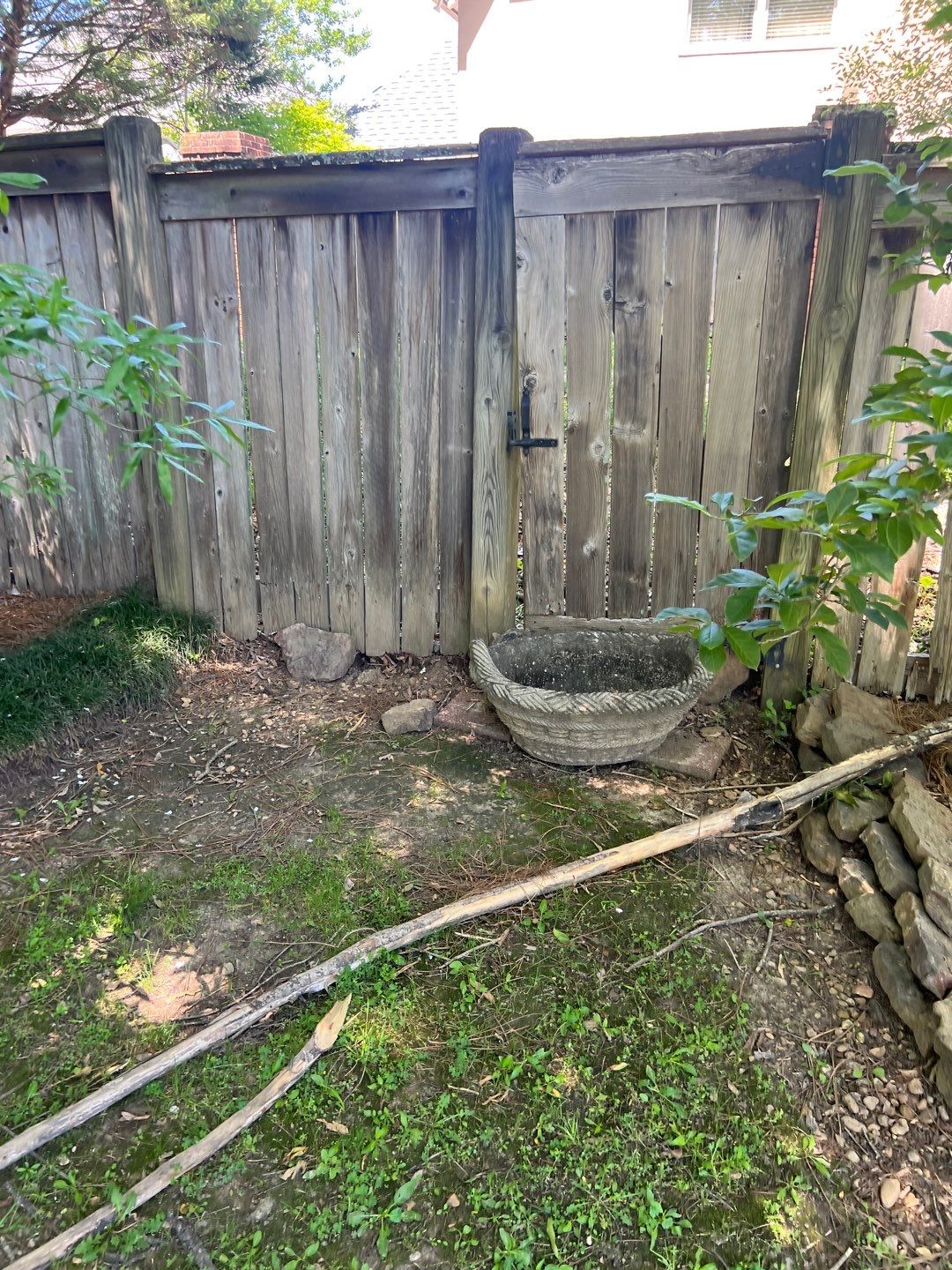 6ft & 8ft Treated Pine Good Neighbor by Roberson Construction LLC