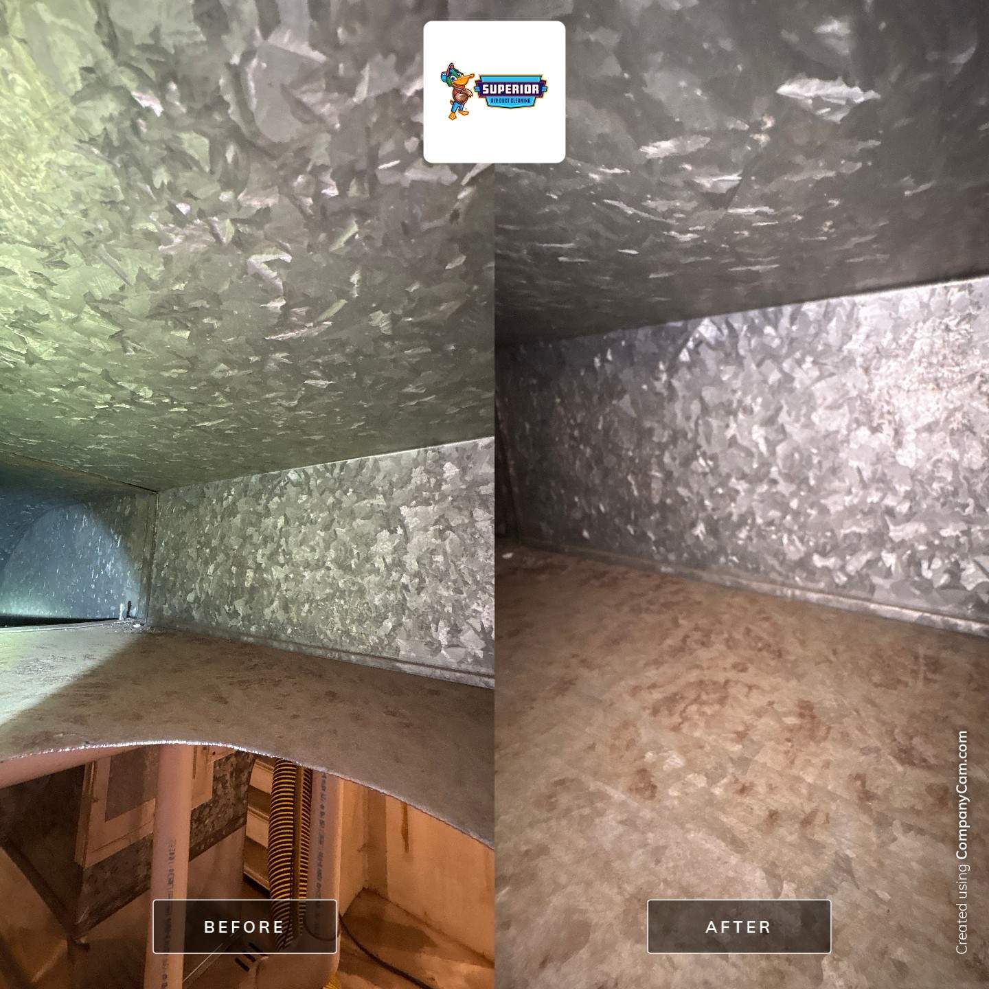 Air Duct Cleaning in Poland, OH by Superior Air Duct Cleaning